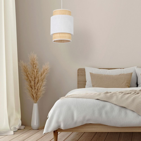 Lampa wisząca BOHO NEW WHITE 5652 TK Lighting