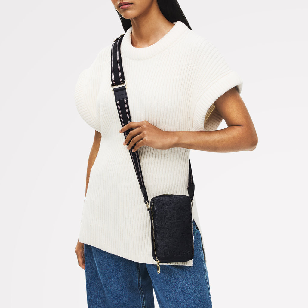 Alba Place - Medium Phone Cross Body Bag