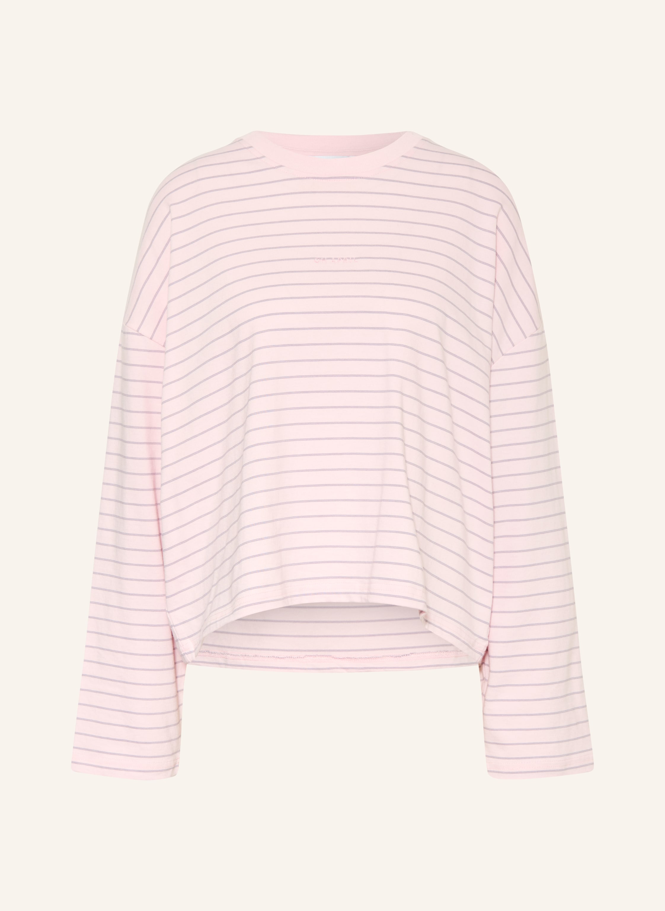 OH APRIL Longsleeve HOT GIRLS