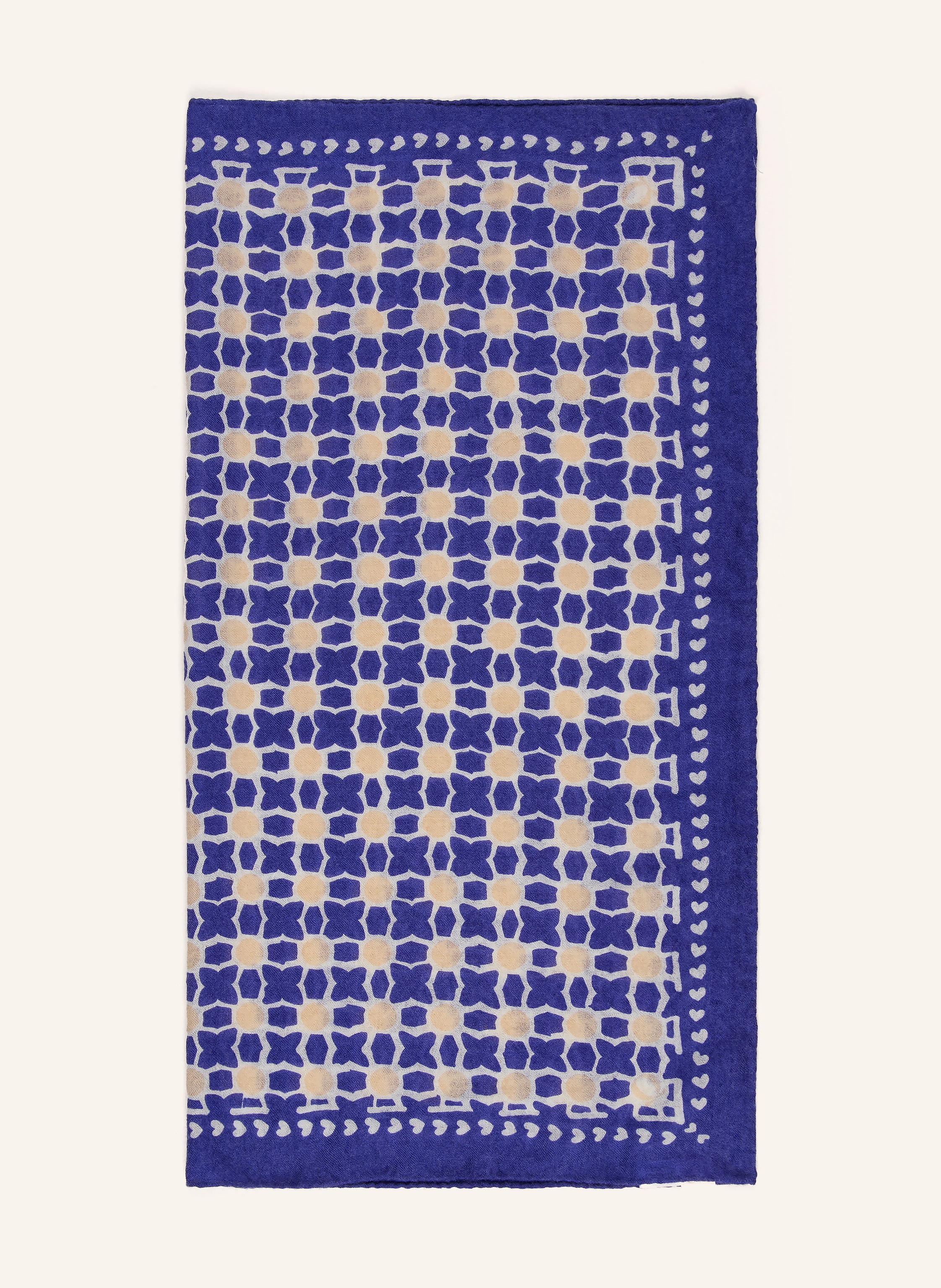 PURSCHOEN Cashmere-Tuch