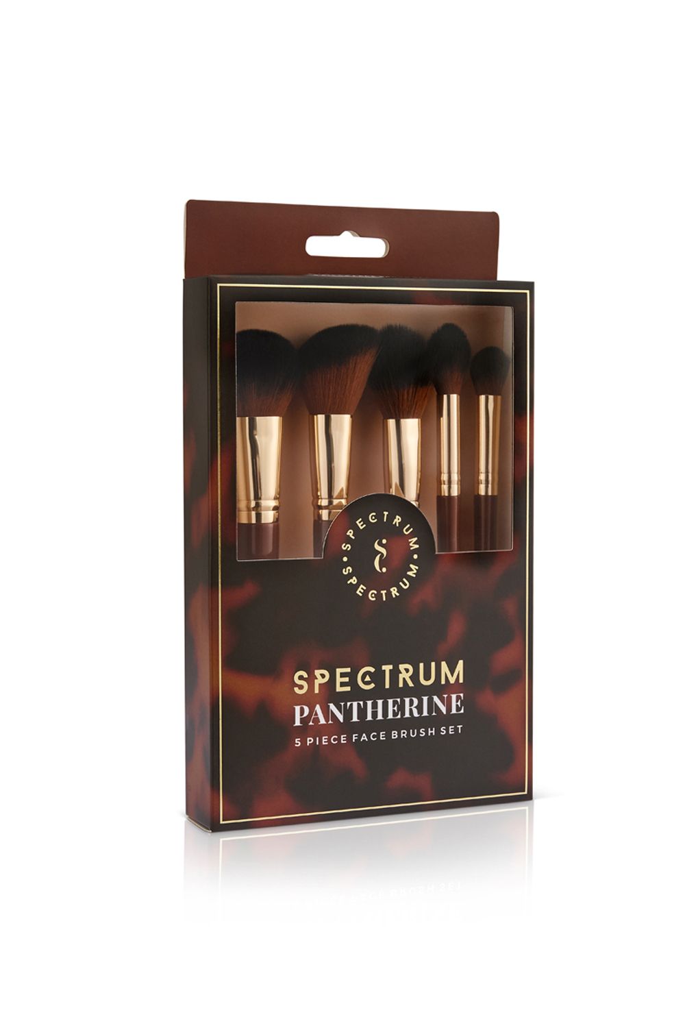 Spectrum Pantherine 5 Piece Face Set