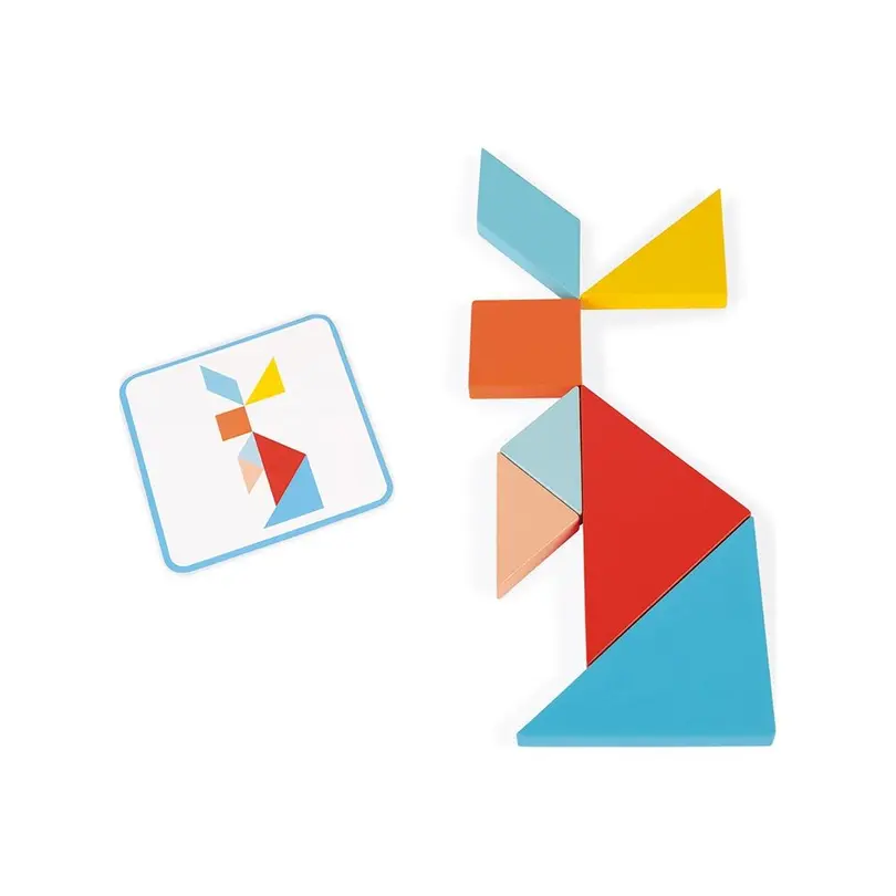 Puzzle Tangram