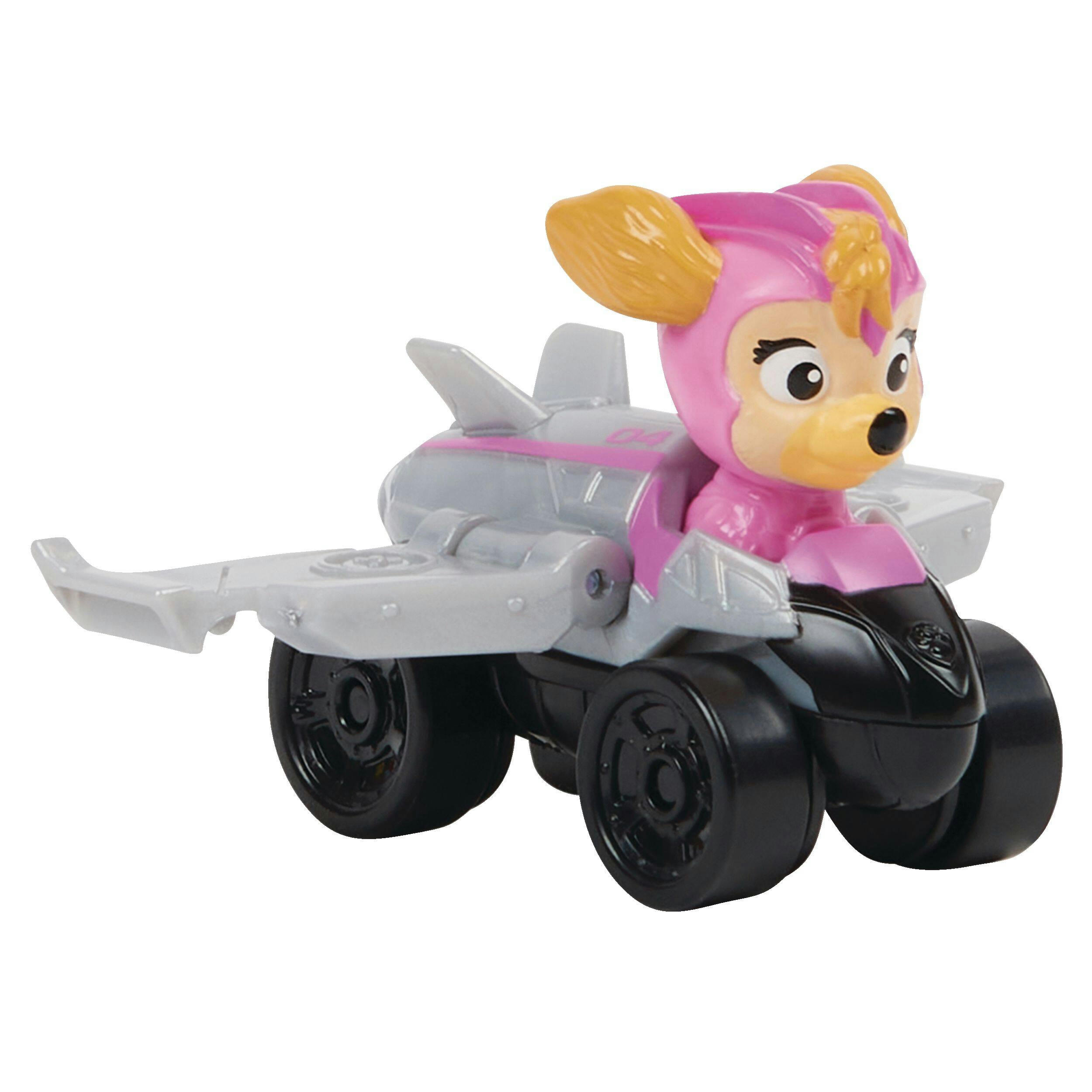 PAW Patrol: The Mighty Movie Pup Squad Racers, Assorted
