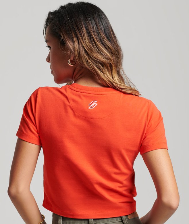 Graphic Tiny T-Shirt