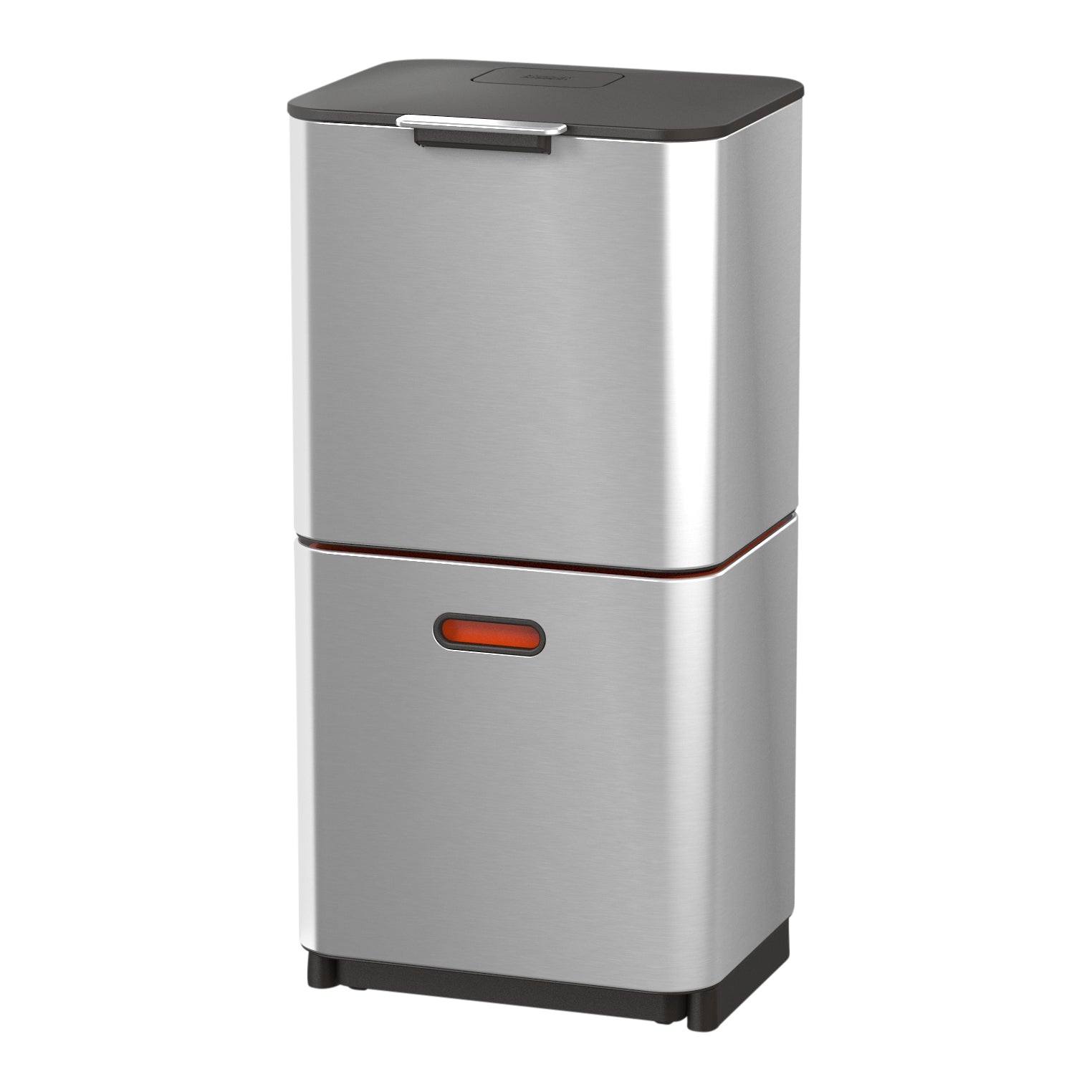 Joseph Joseph Intelligent Waste Afvalemmer Totem Max 60 Liter (30+30 L