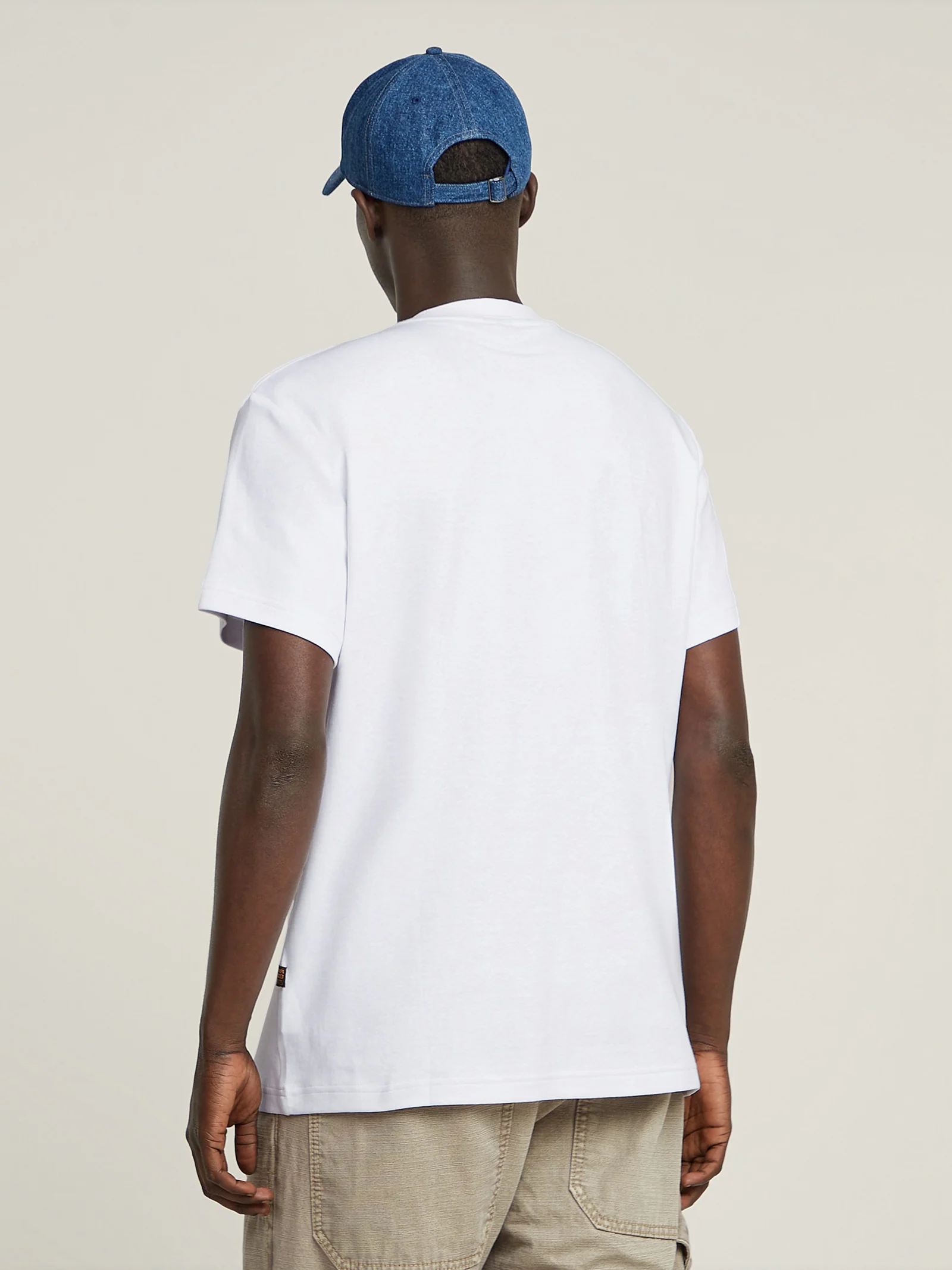 Old Skool Logo R Tee