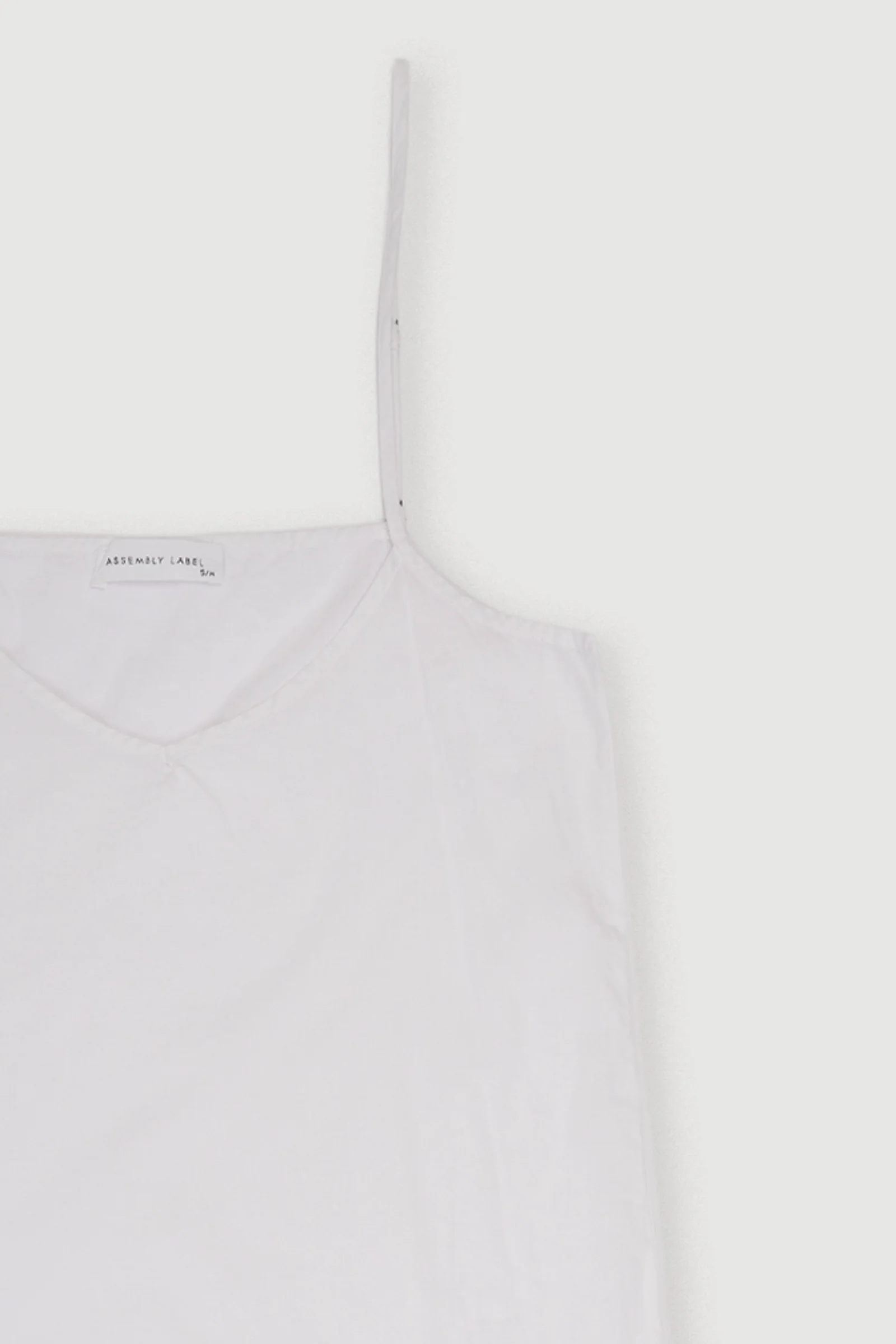 Re-Worn Womens Cotton Slip Dress