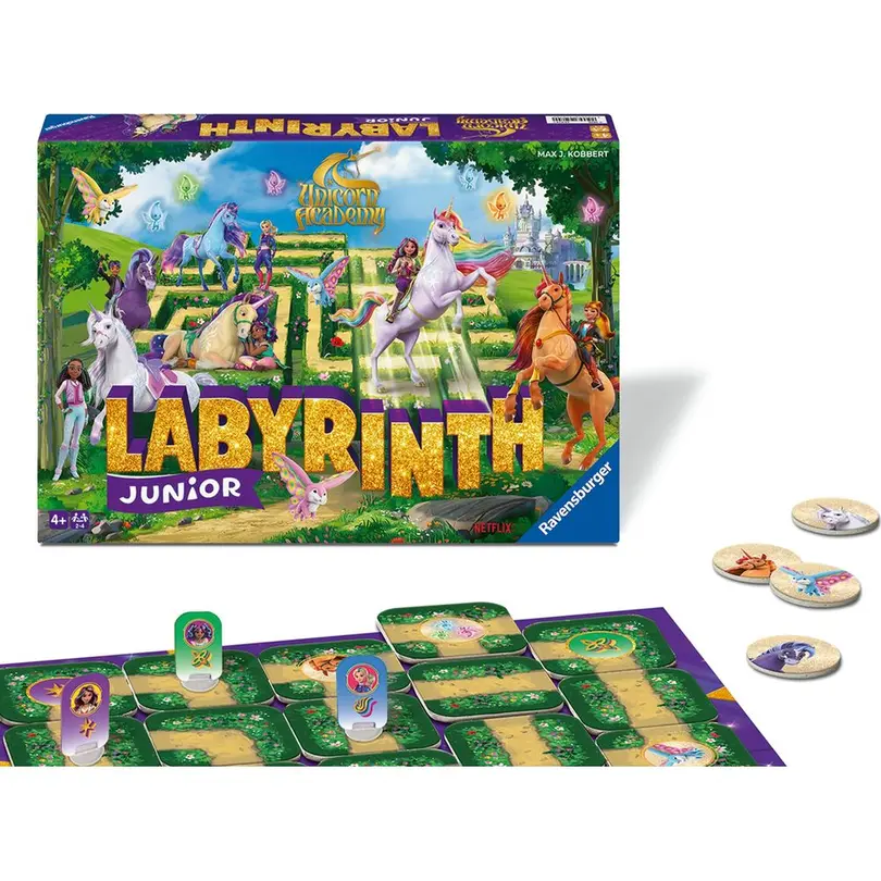 Brettspiel Unicorn Academy