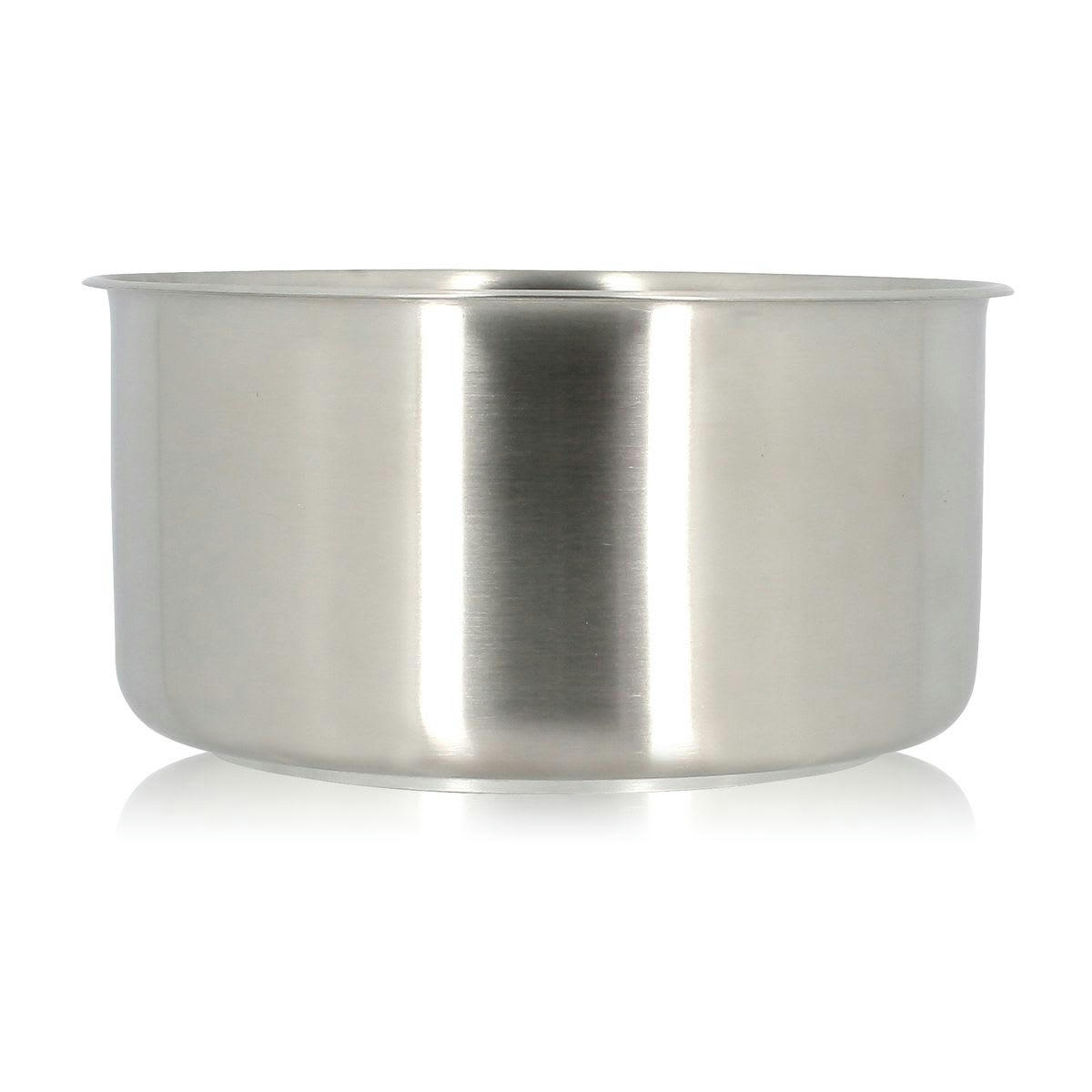 IRIS INOX - Casserole amovible en inox Ø20cm - compatible induction