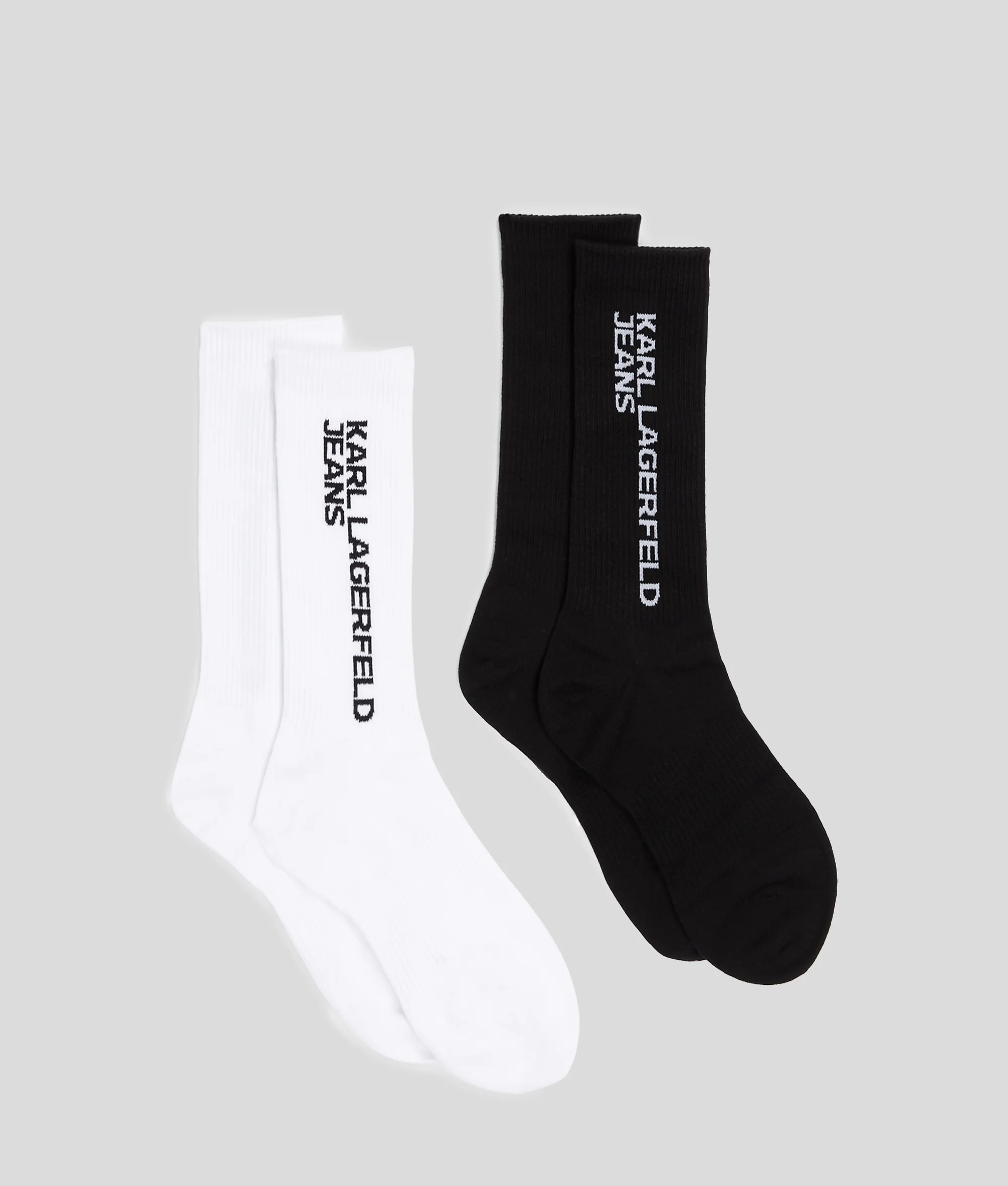 Chaussettes à logo – lot de 2 paires