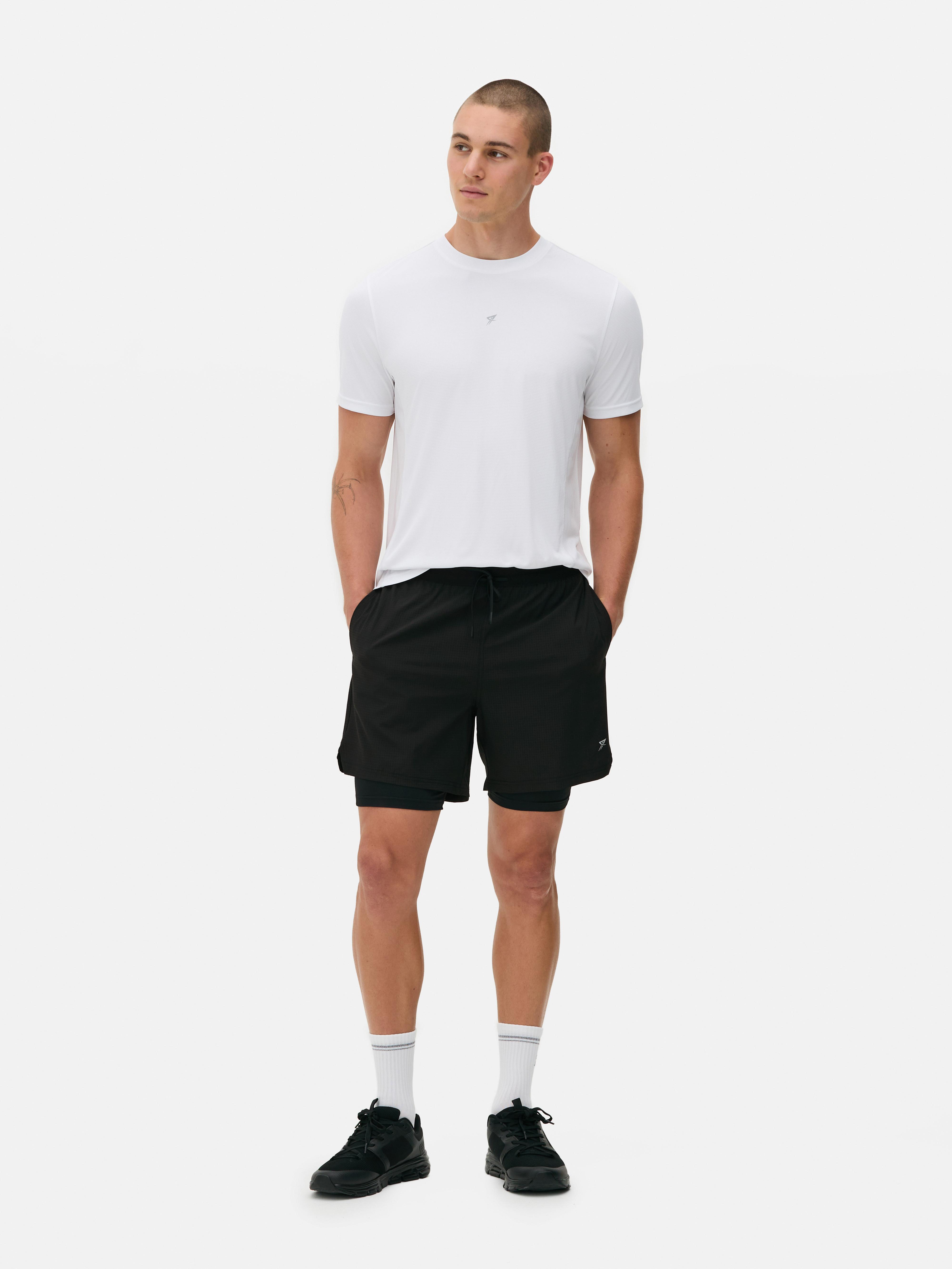 Performance 2-In-1 Shorts