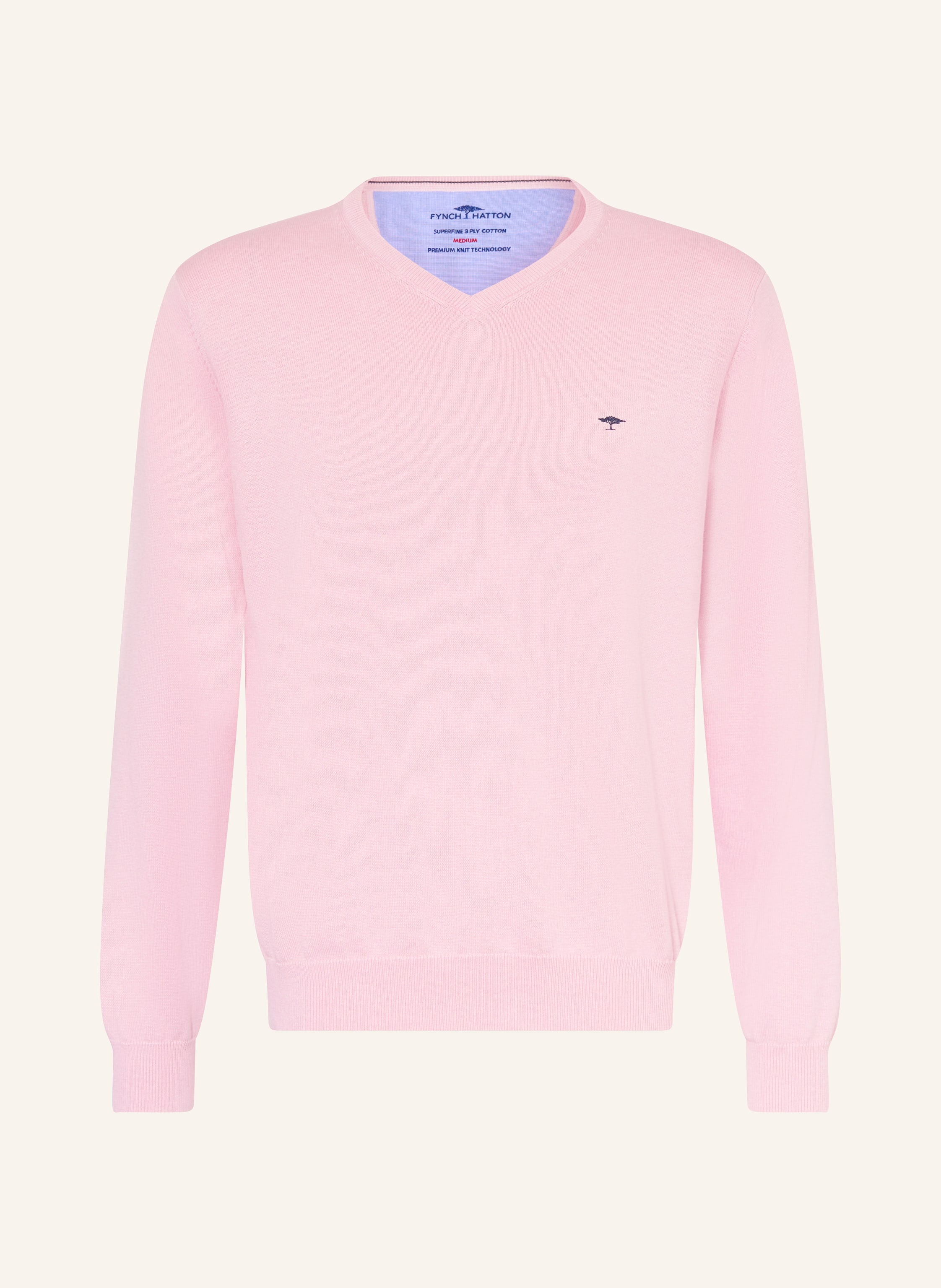 FYNCH-HATTON Pullover