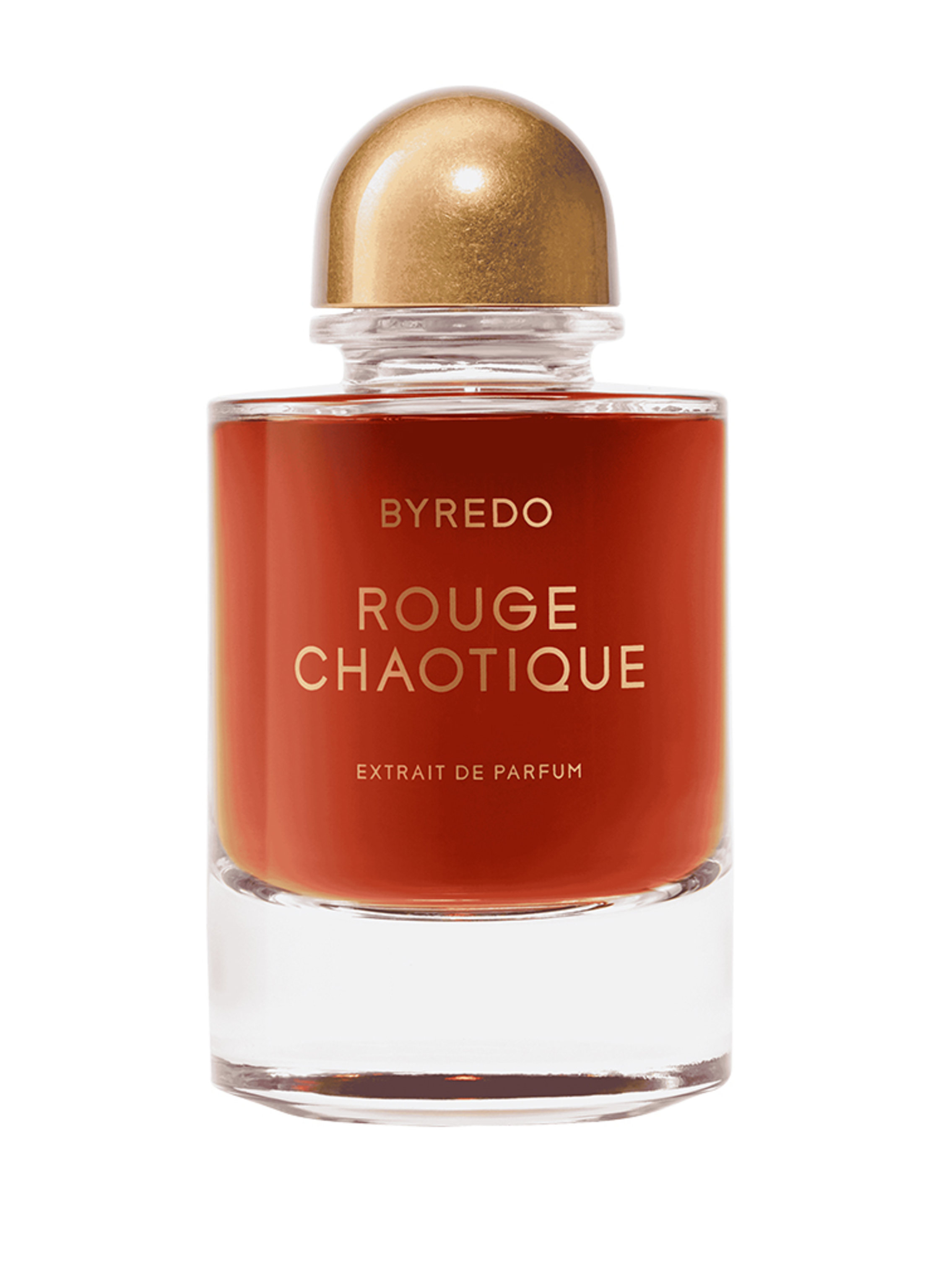 BYREDO ROUGE CHAOTIQUE