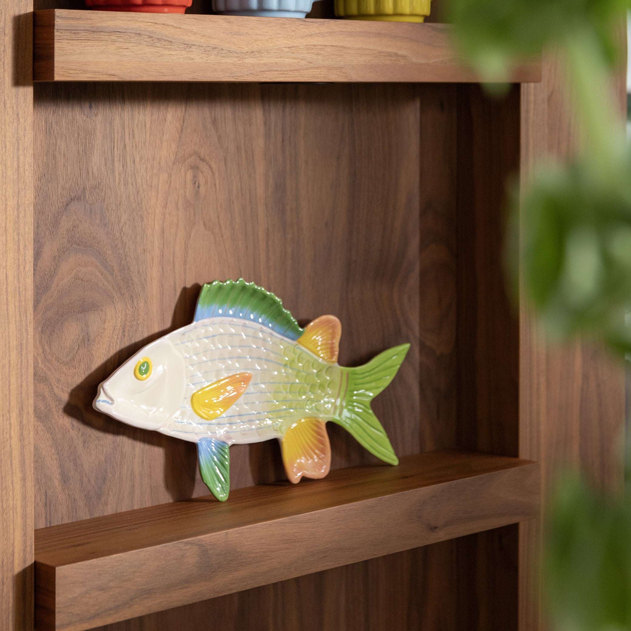 &k amsterdam Fish Bord - Trigger