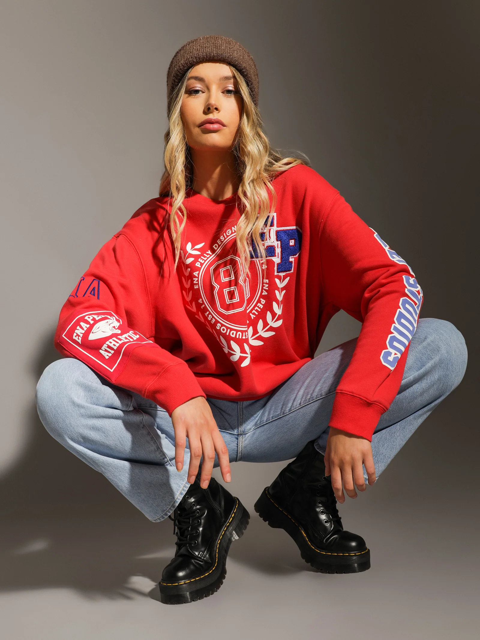 Brooklyn Sweater