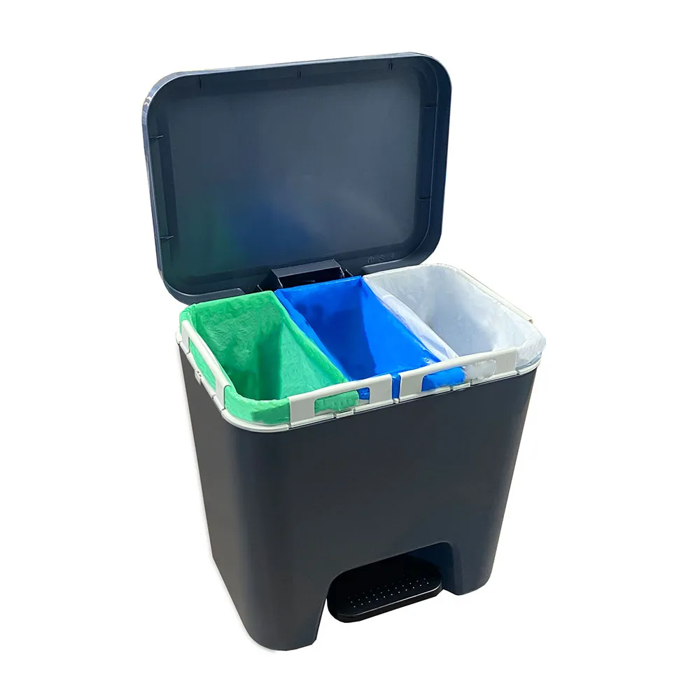 Denox Trash can 45L