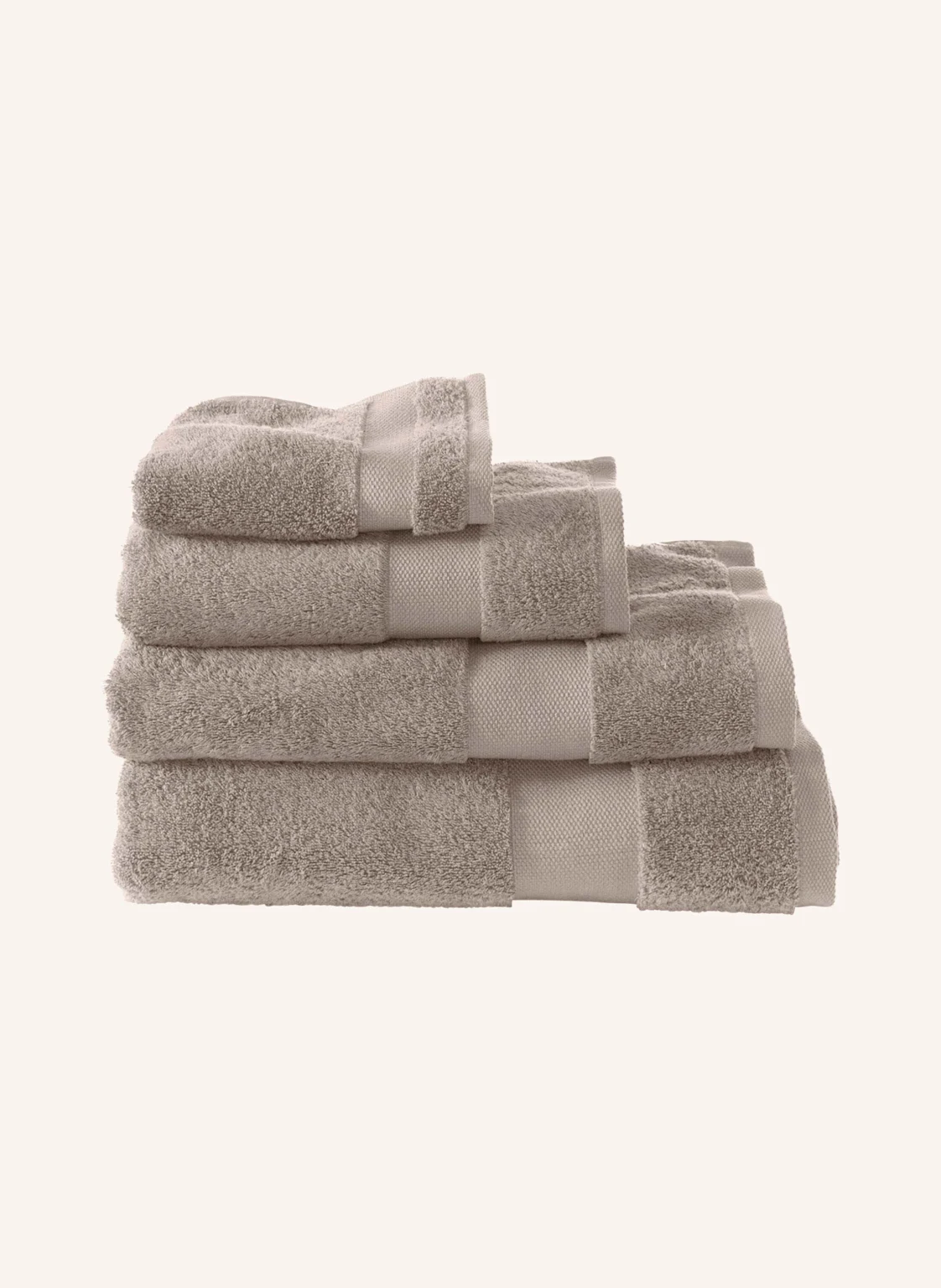hessnatur Frottier Handtuch