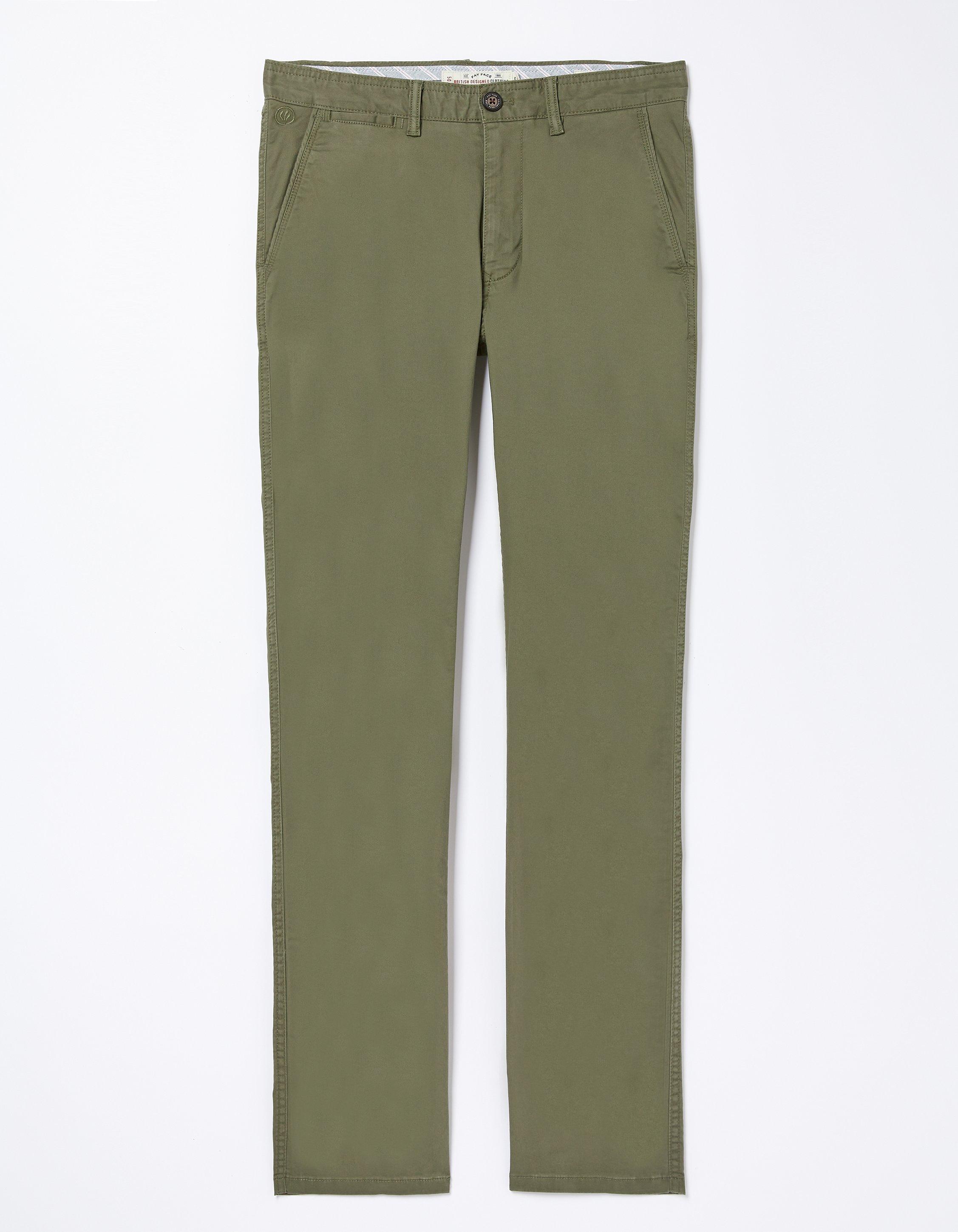 Heyshott Slim Stretch Chino