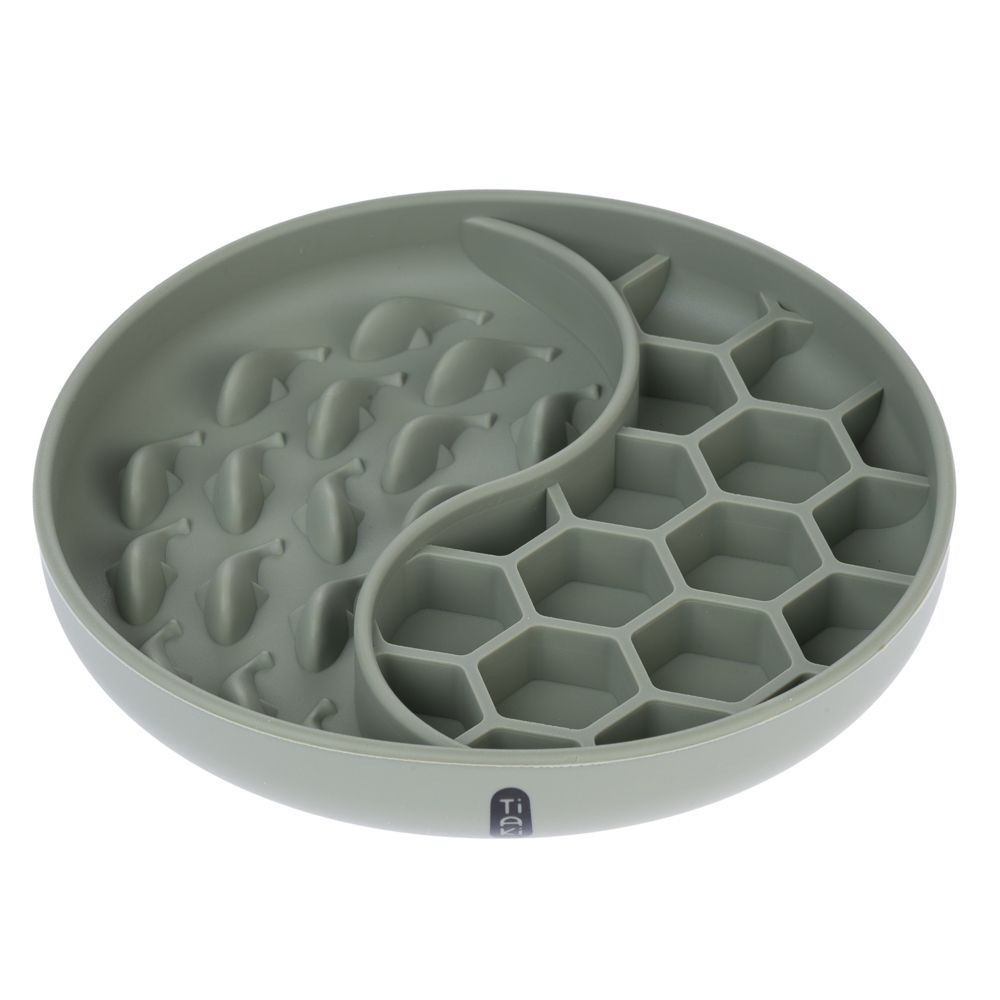 TIAKI Honeycomb Silicone Slow Feeder