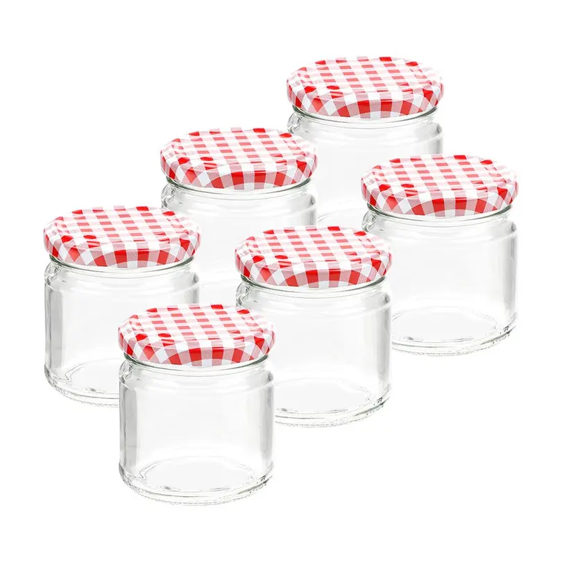 Einmachglas 6er-Set FS-STAR