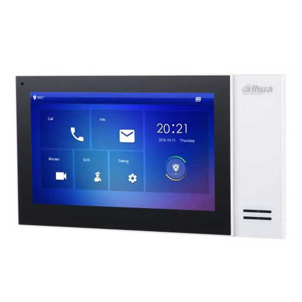Dahua DH-VTH2421FW-P 7´´ Surveillance Home Monitor