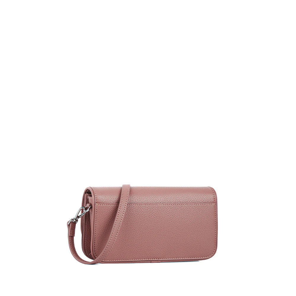 The Grace - 3-in-1 Clay Vegan Leather Crossbody Bag