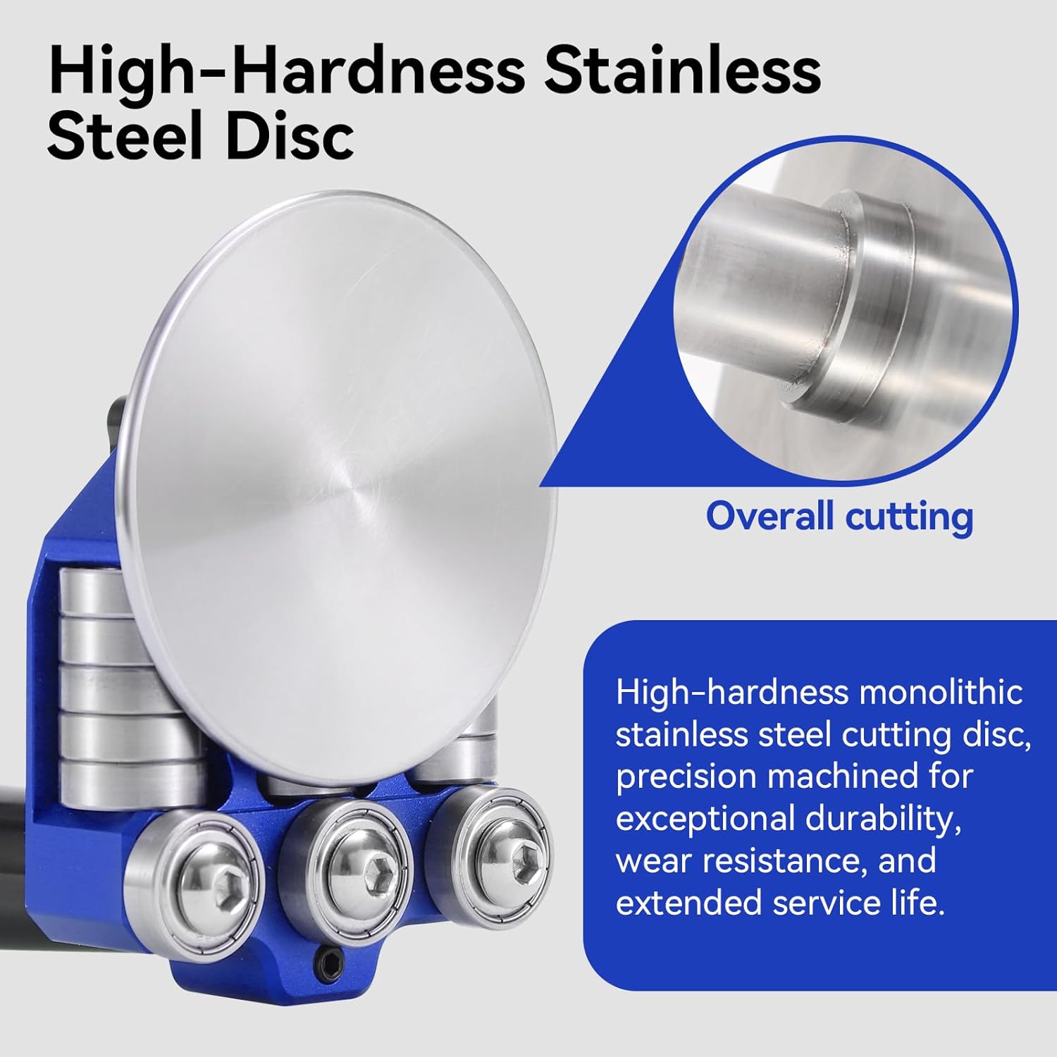 Sheet Metal Bender One Station Disc,90°-180° Bending Angle Sheet Metal Roller,Bending Capacity:Makes 0.59 - 1.18 Curved,Configure Rotary Ergonomic Handle