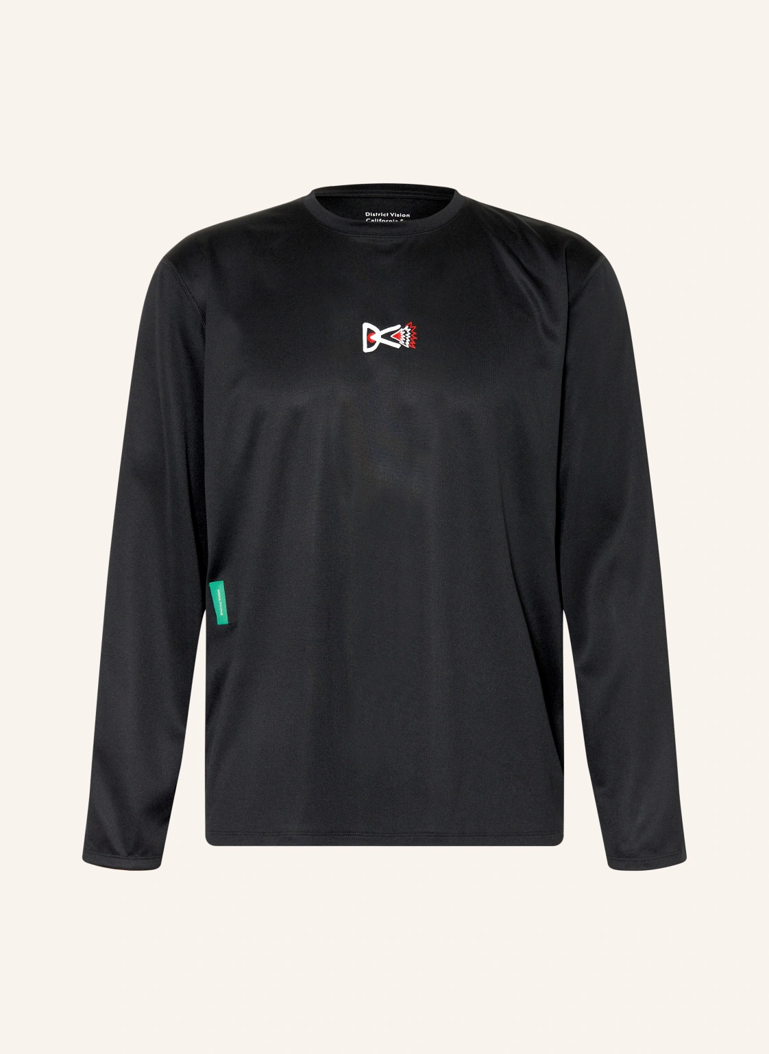 District Vision Laufshirt