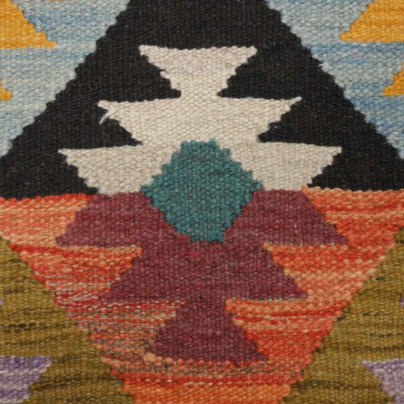 Kelimteppich Afghan Kelim