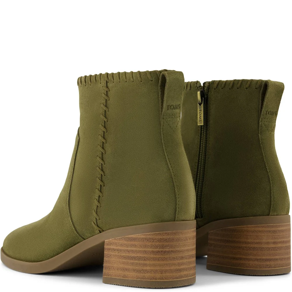TOMS Delilah Heeled Boot
