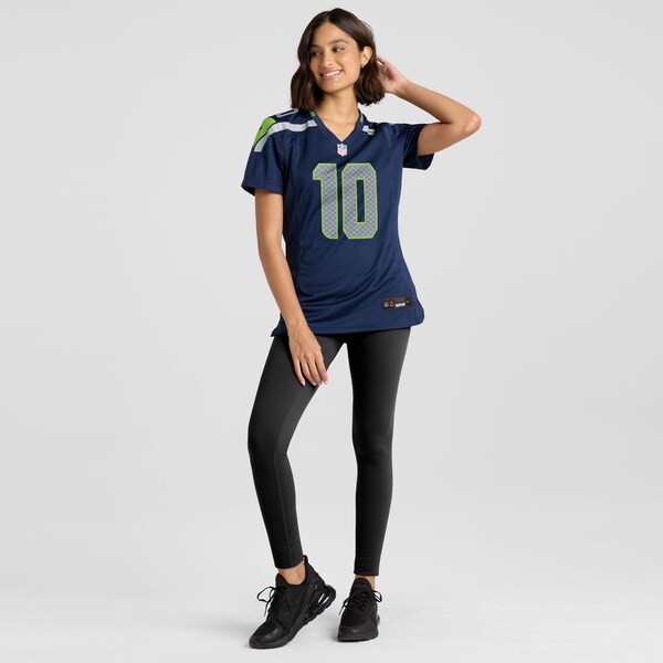 Uchenna Nwosu Seattle Seahawks Nike Women's Team Game Jersey -  College Navy