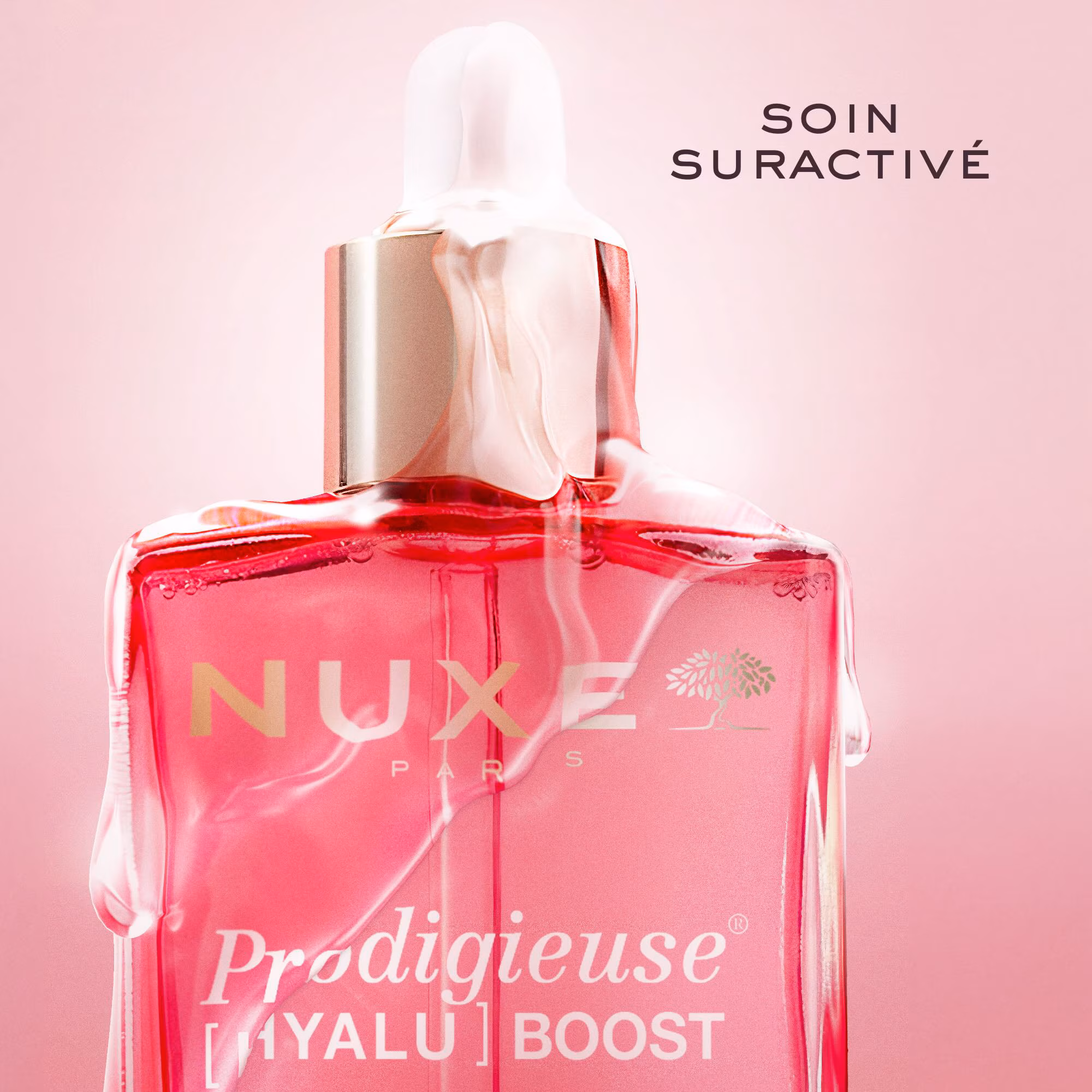 PRODIGIEUSE HYALU BOOSTLe sérum éclat anti-taches