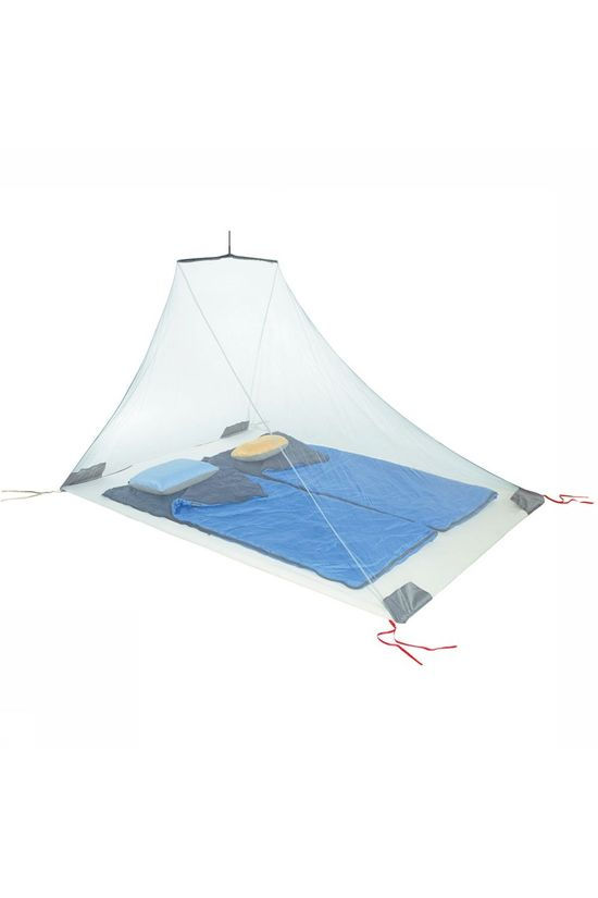 Cocoon Ultralight Muskietennet 2P