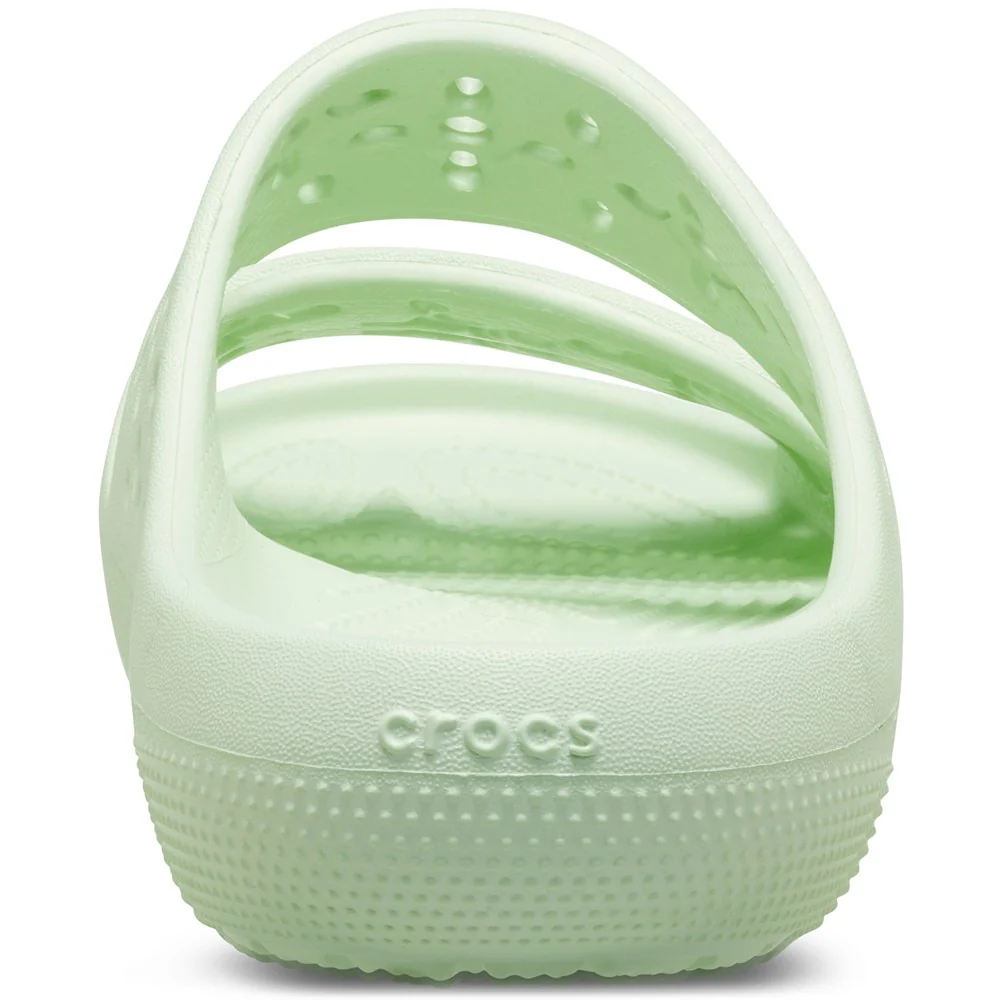 Crocs Unisex Classic Floral Cut Out Sandal