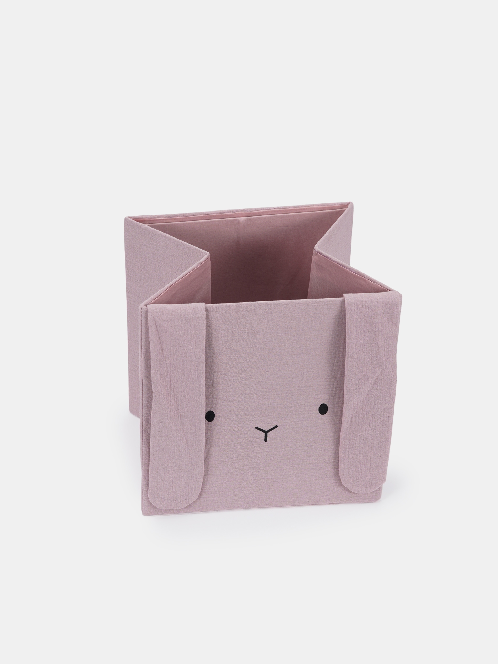 Pudełko do przechowywania z uszami 3D