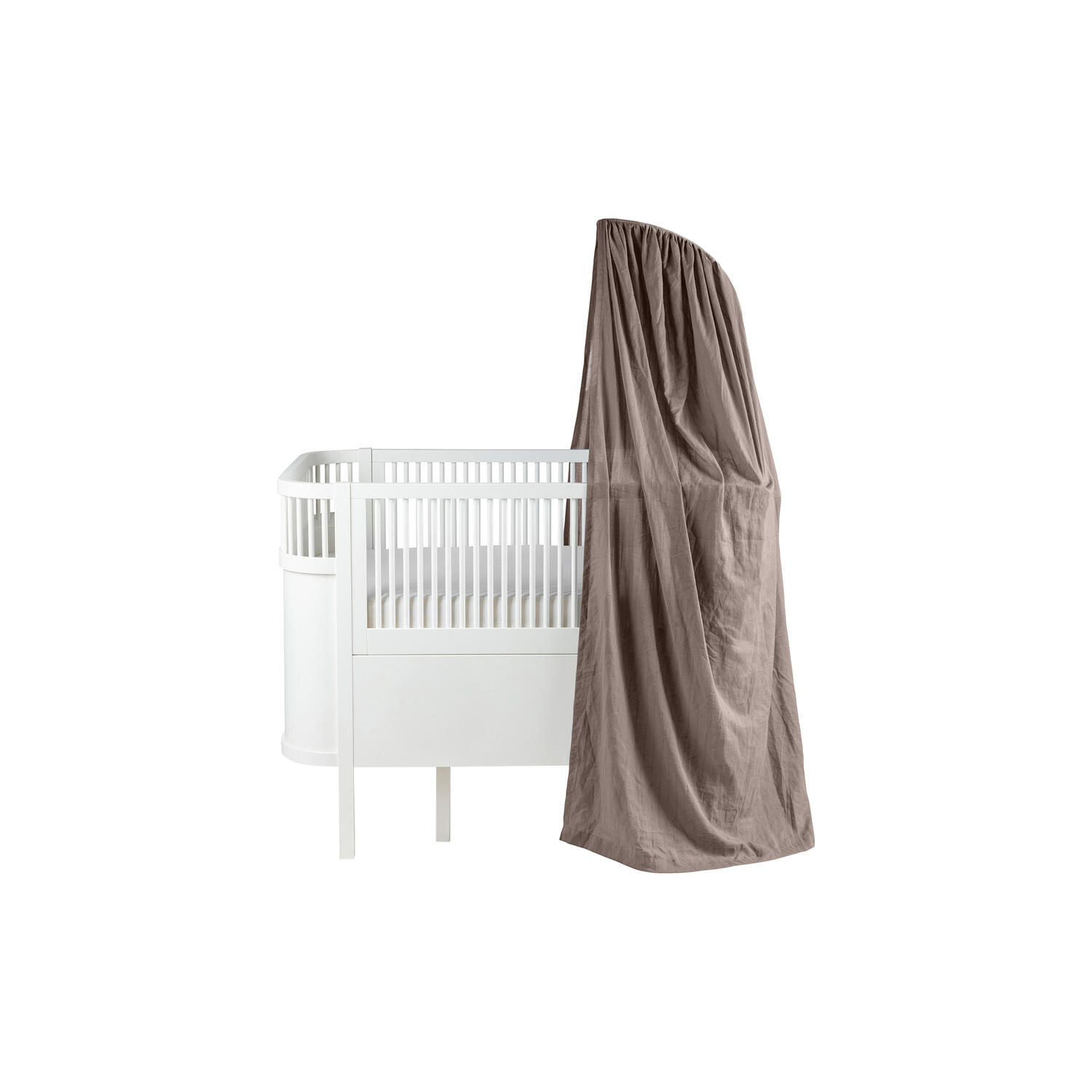Sebra Sky sengehimmel, jetty beige