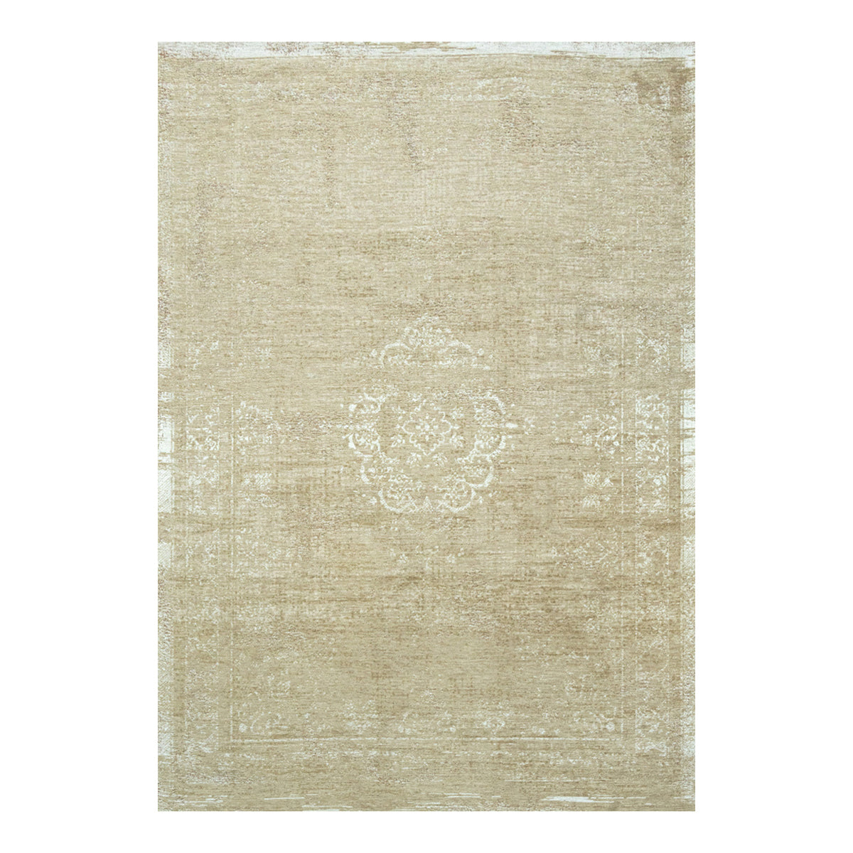 Ecorugs vloerkleed Milk Curry - beige - 170x240cm