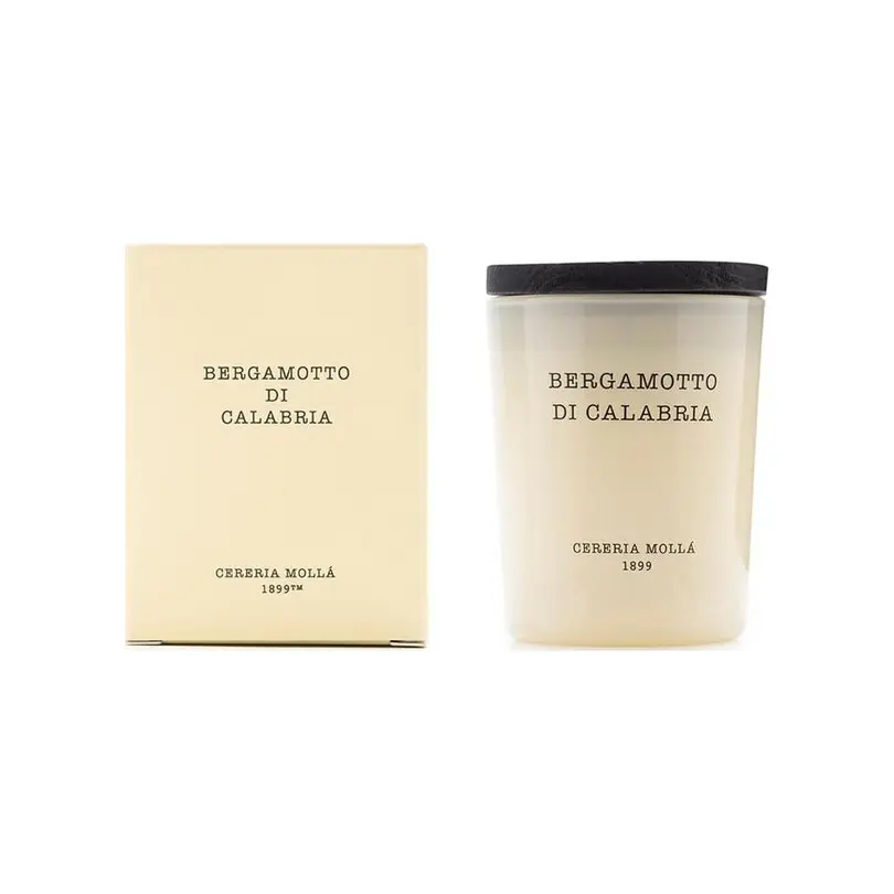 Duftkerze Bergamotto di Calabria