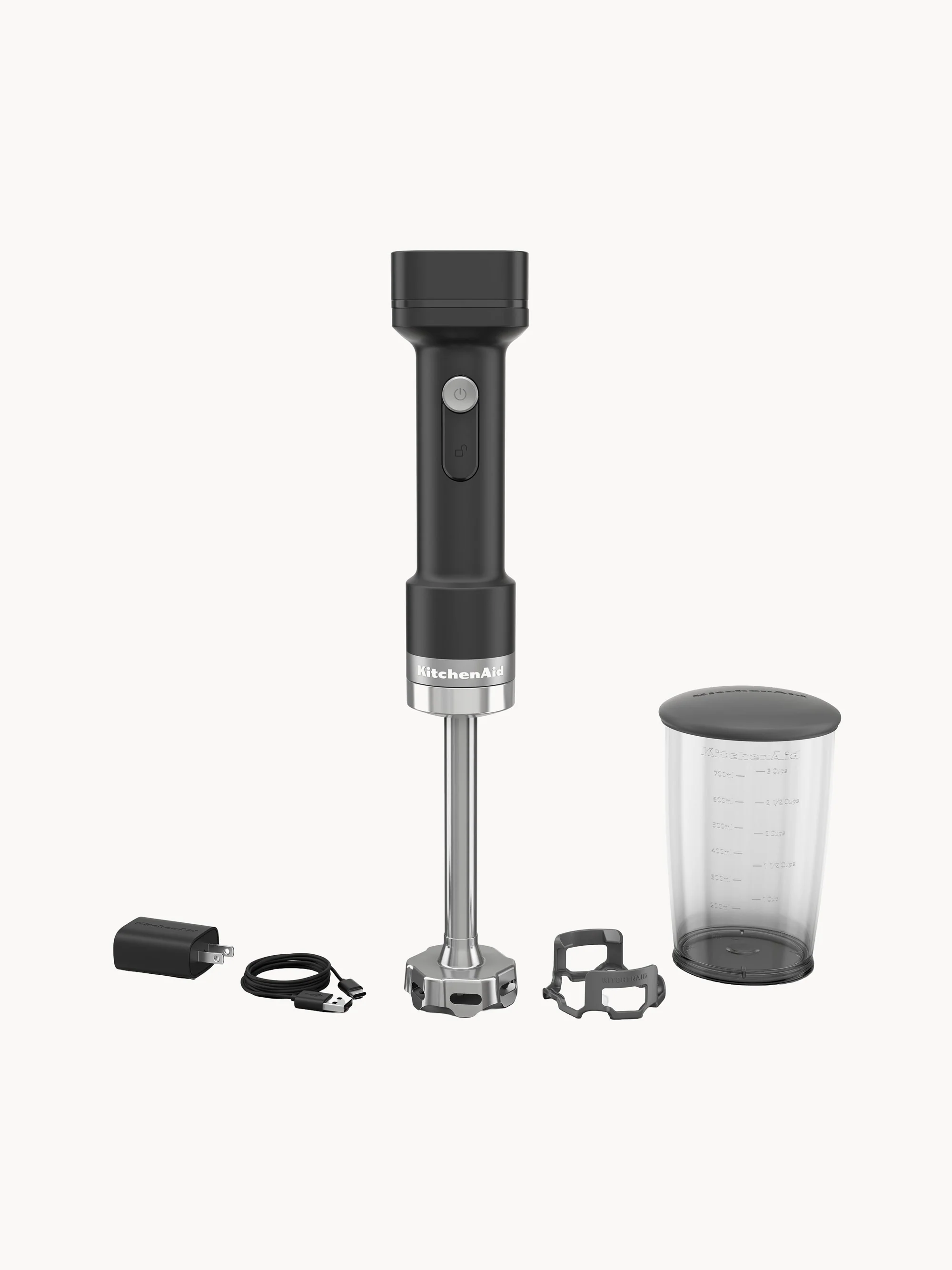 Kabelloser Stabmixer Go Cordless