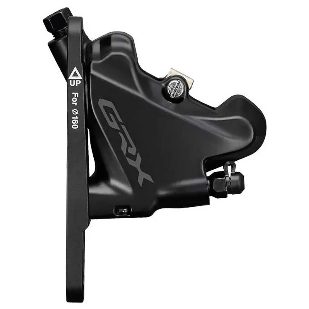 Shimano RX400 Front Flat Mount disc brake caliper