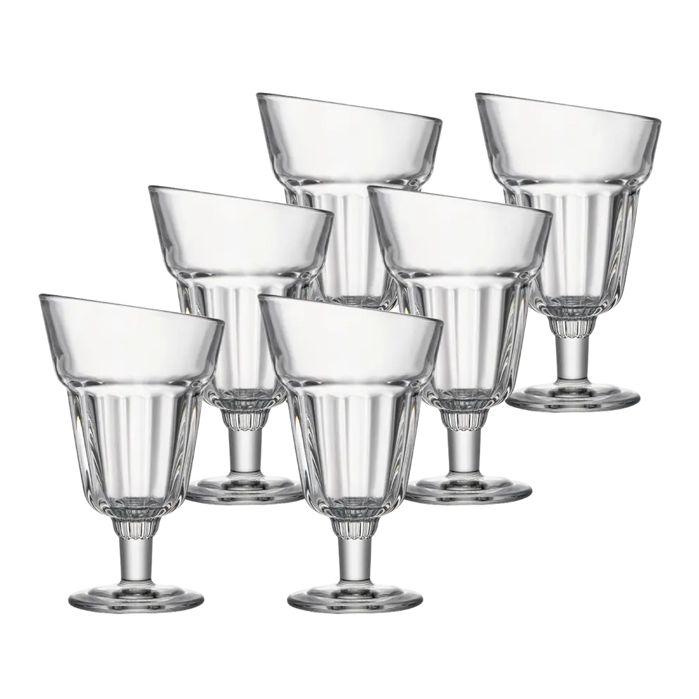 Eisbecher 6er-Set Charlotte