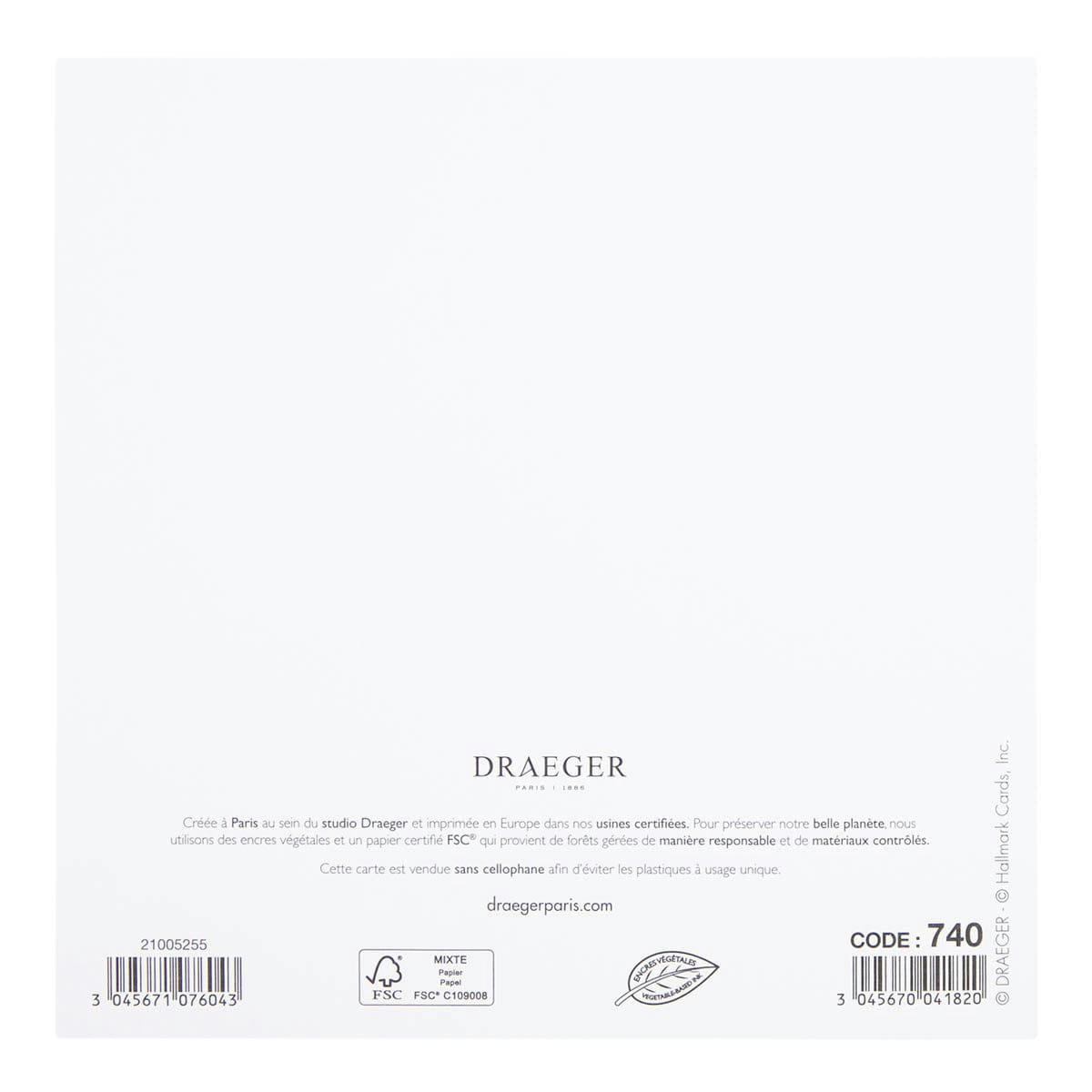 - Carte De Vœux Etincelle Rennes