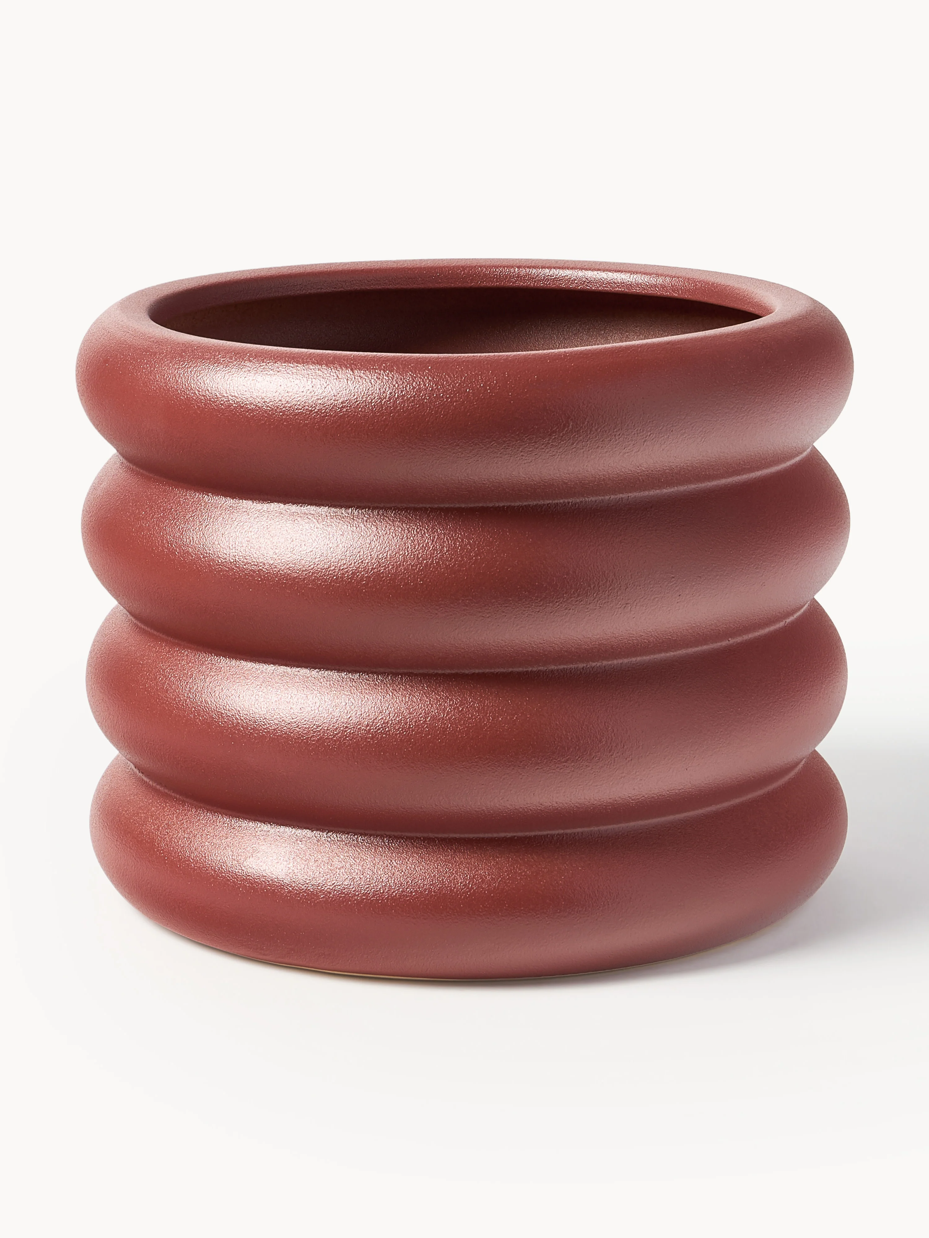übertopf Rudi, H 30 cm