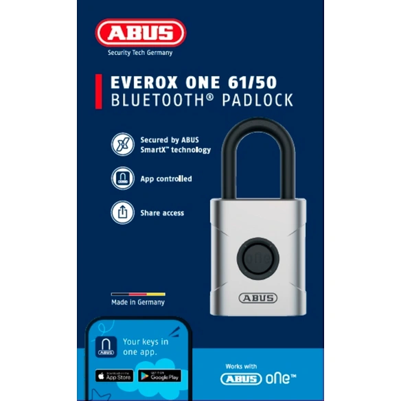 Vorhangschloss »EVEROX One«, Everox One 61/50