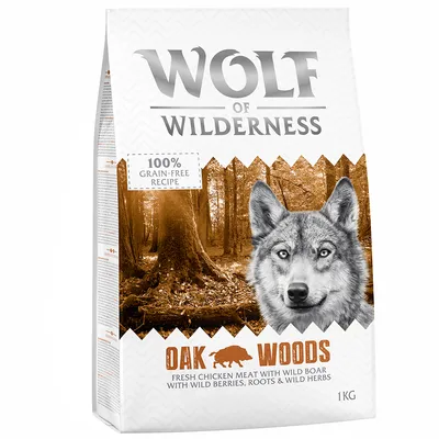 Wolf of Wilderness Adult 