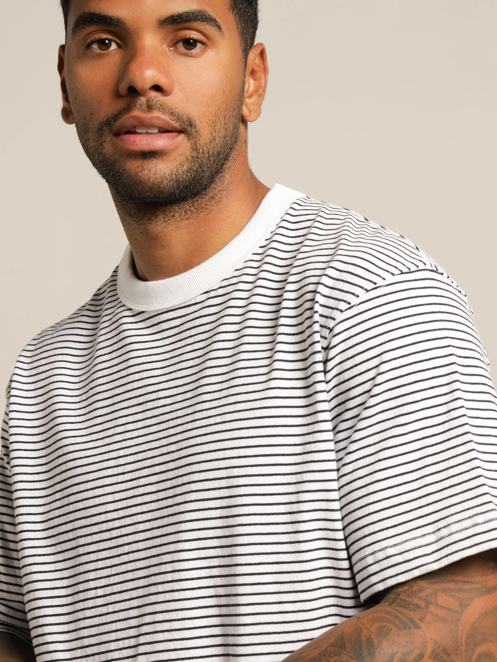 Heavyweight Crew T-Shirt