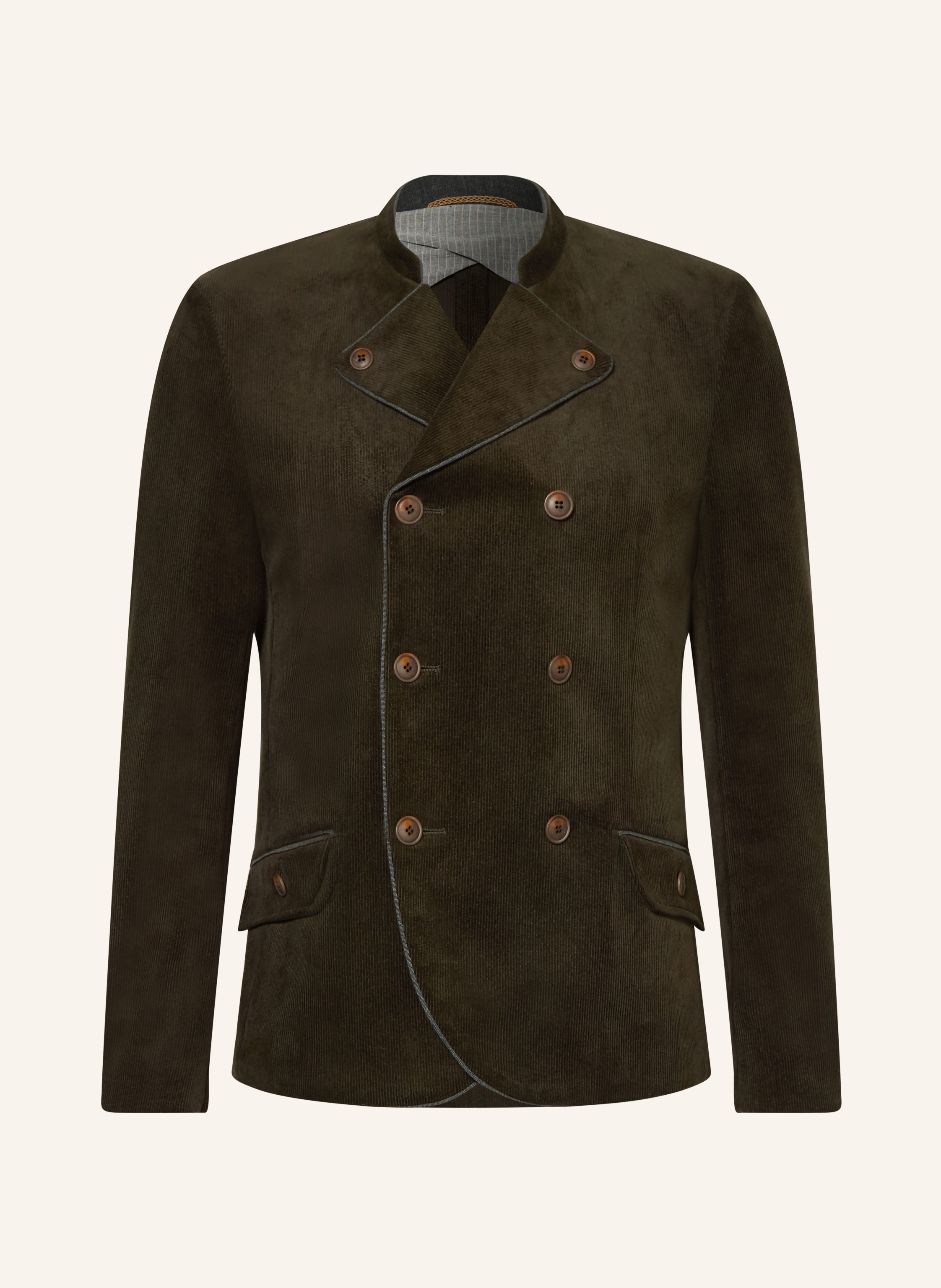 Grasegger Cordjanker NAUDERS Slim Fit