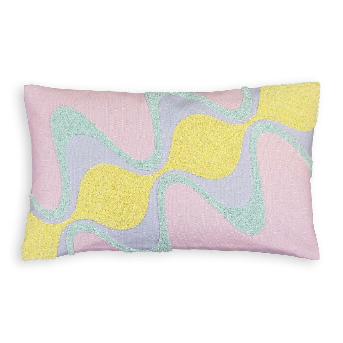 Housse de coussin rectangulaire, Boom