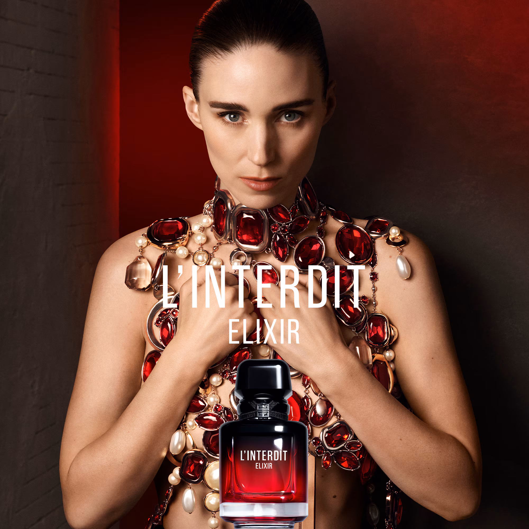 L'INTERDIT ELIXIREau de parfum