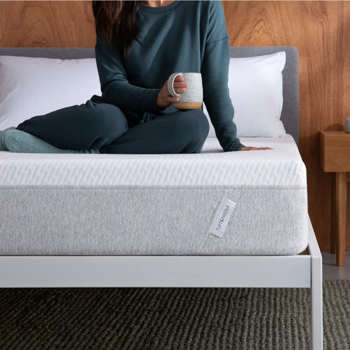 The Tuft & Needle Original Refresh Mattress in a Box